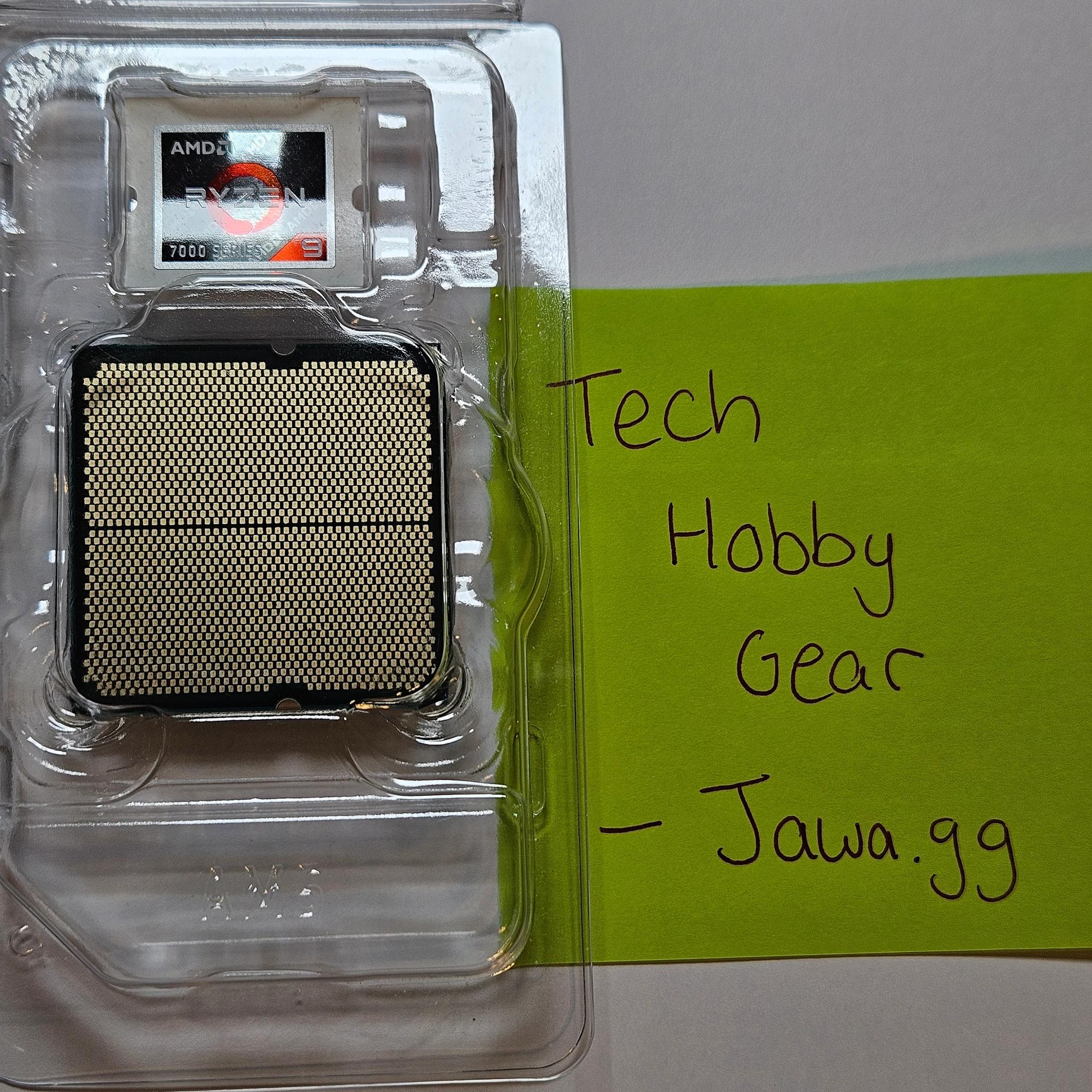 AMD RYZEN 7950X3D
