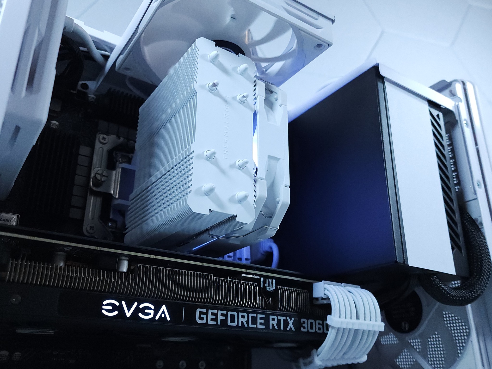 🤍RTX 3060 Ti Core i3 13100F ● 1080p Gaming Computer