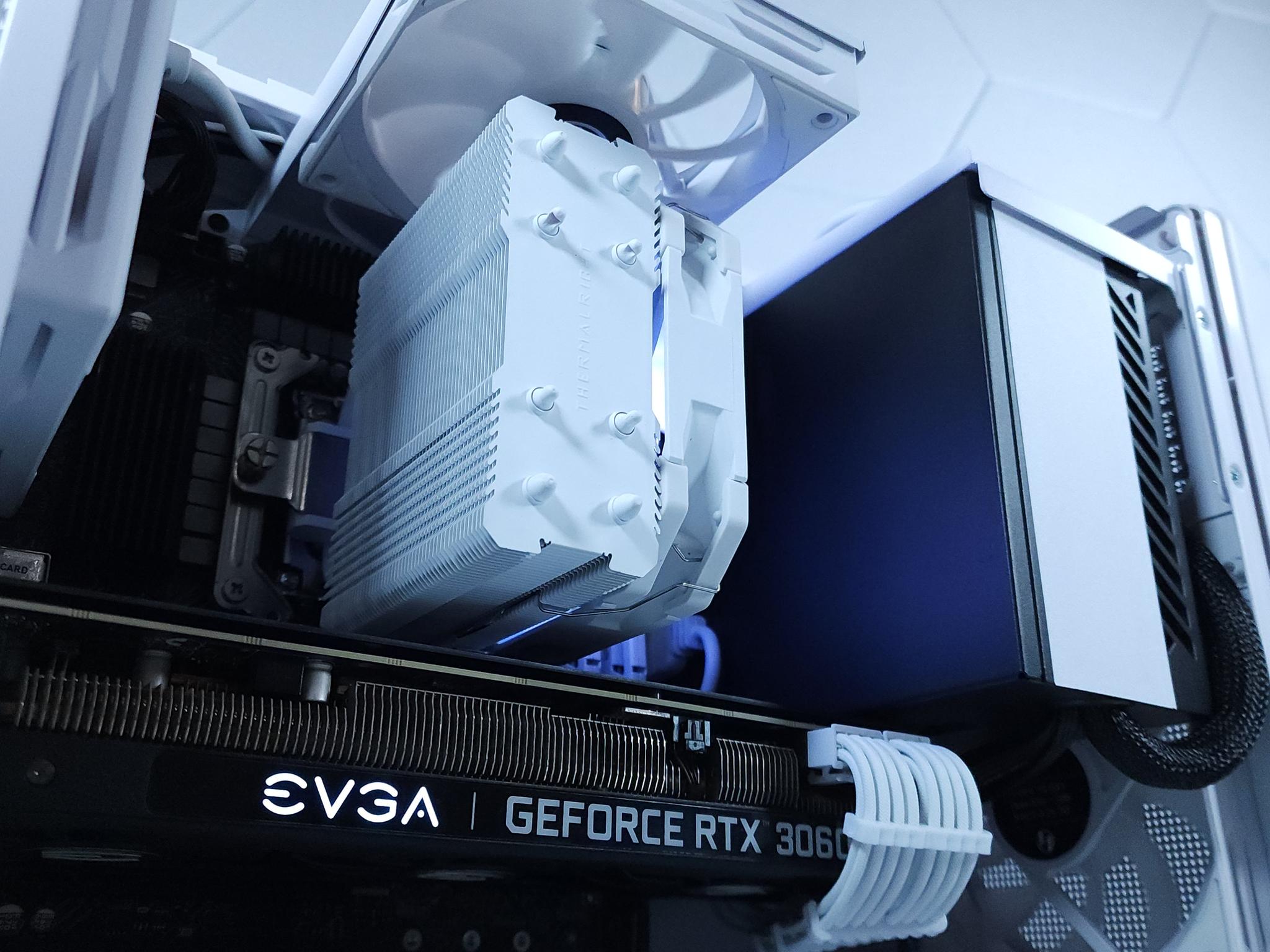 🤍RTX 3060 Ti Core i3 13100F ● 1080p Gaming Computer