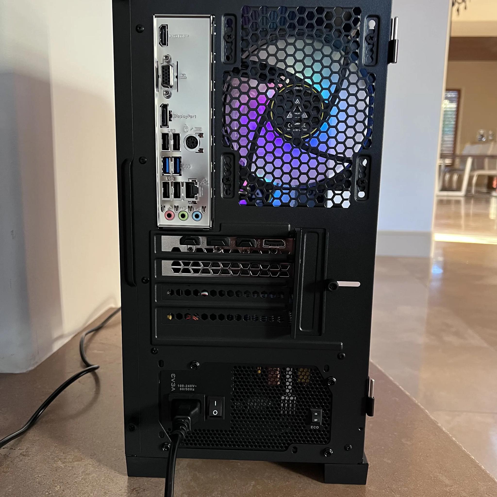 💜 Budget Gaming PC | Intel i3-13100F | RTX 3060Ti 💜