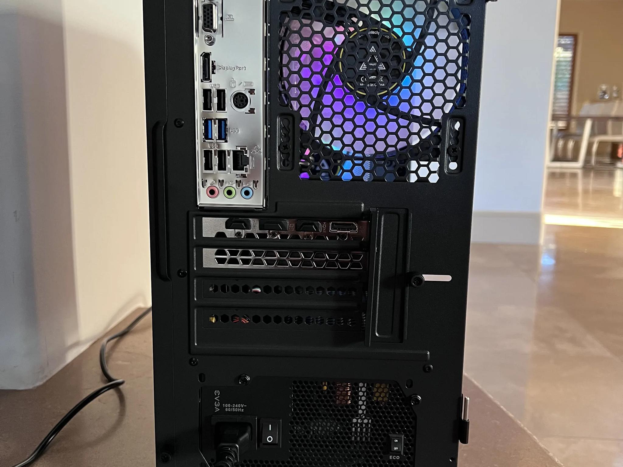 💜 Budget Gaming PC | Intel i3-13100F | RTX 3060Ti 💜