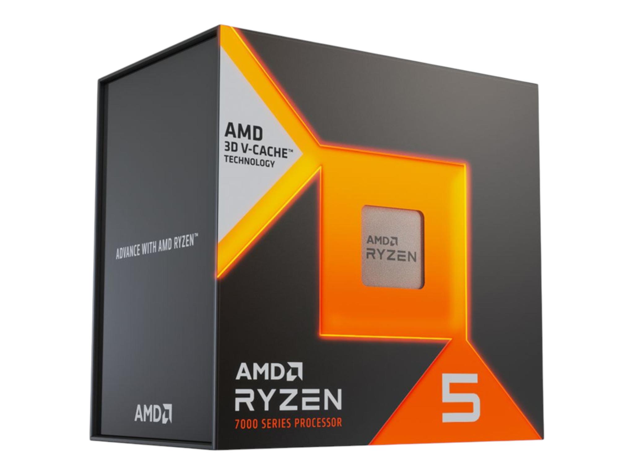 AMD Ryzen 5 7600X3D