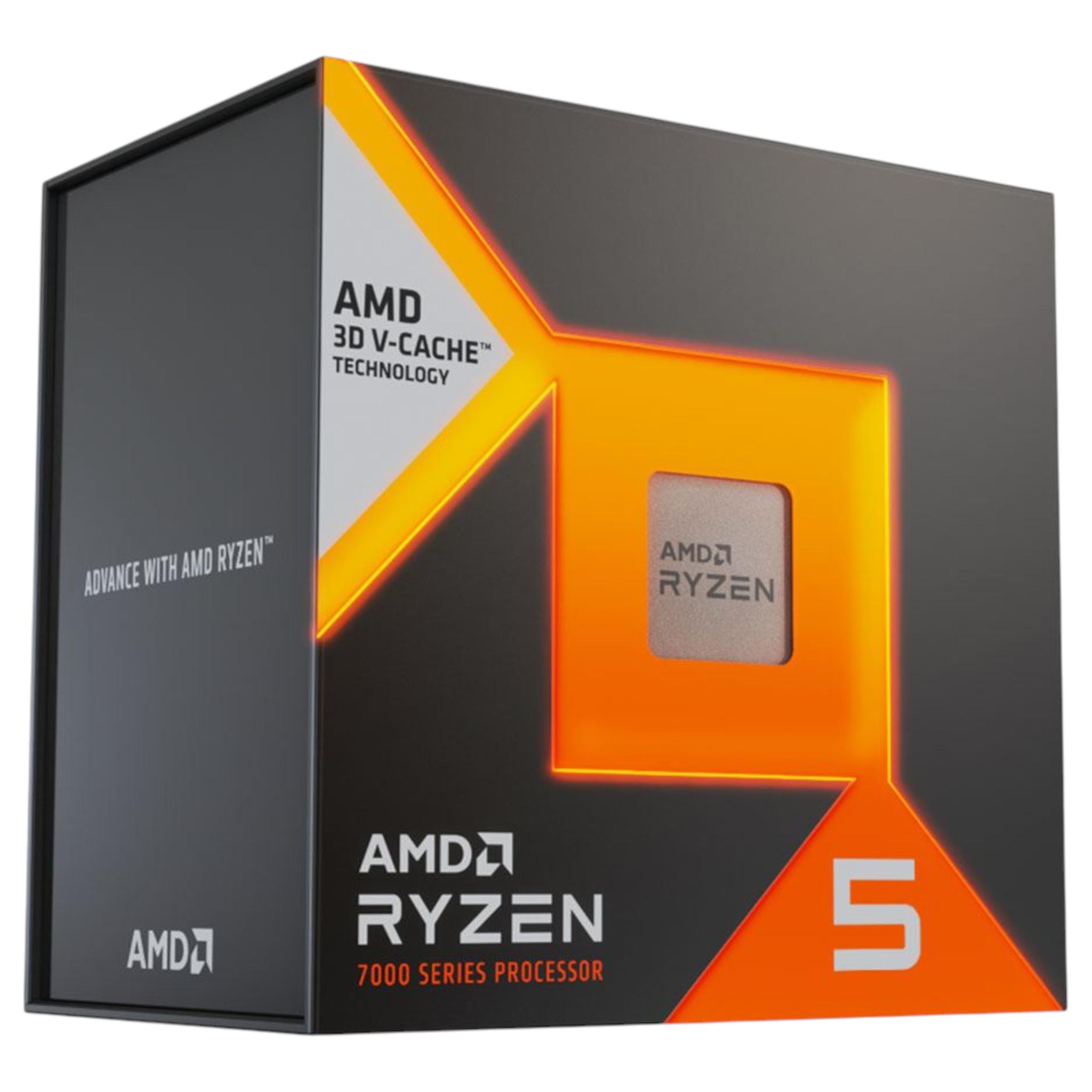 AMD Ryzen 5 7600X3D