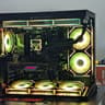 Gaming PC|Ryzen 7 9700 X|NVIDIA RTX 2080 Ti|32 GB DDR5|1 TB SSD|WIFI & BT|Windows 11 Pro