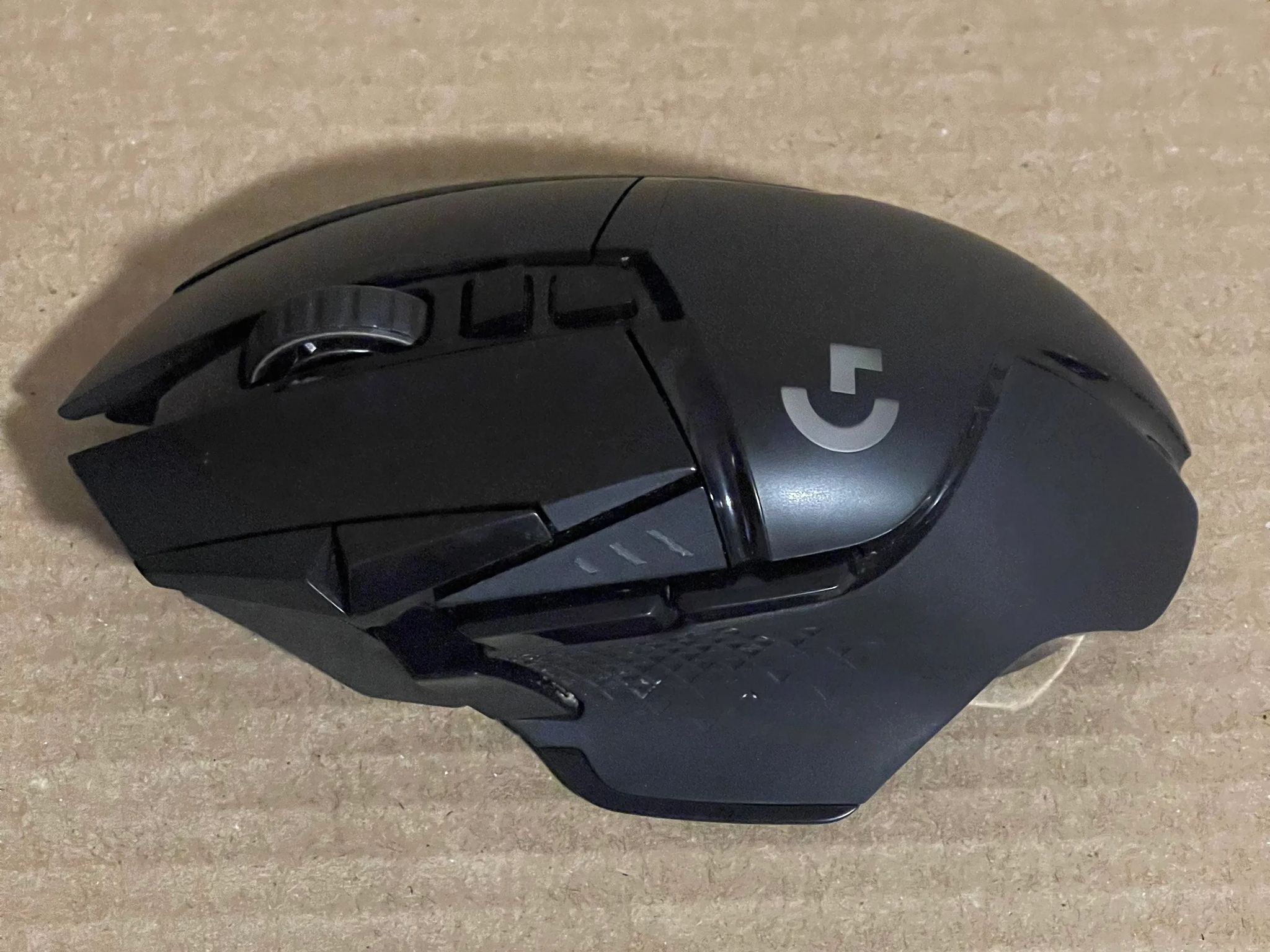 Logitech G502 Wireless Mouse