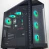 Gaming PC Ryzen 5 7600X 16GB RAM 1TB SSD RX 6800 XT 16GB Windows 11 Computer