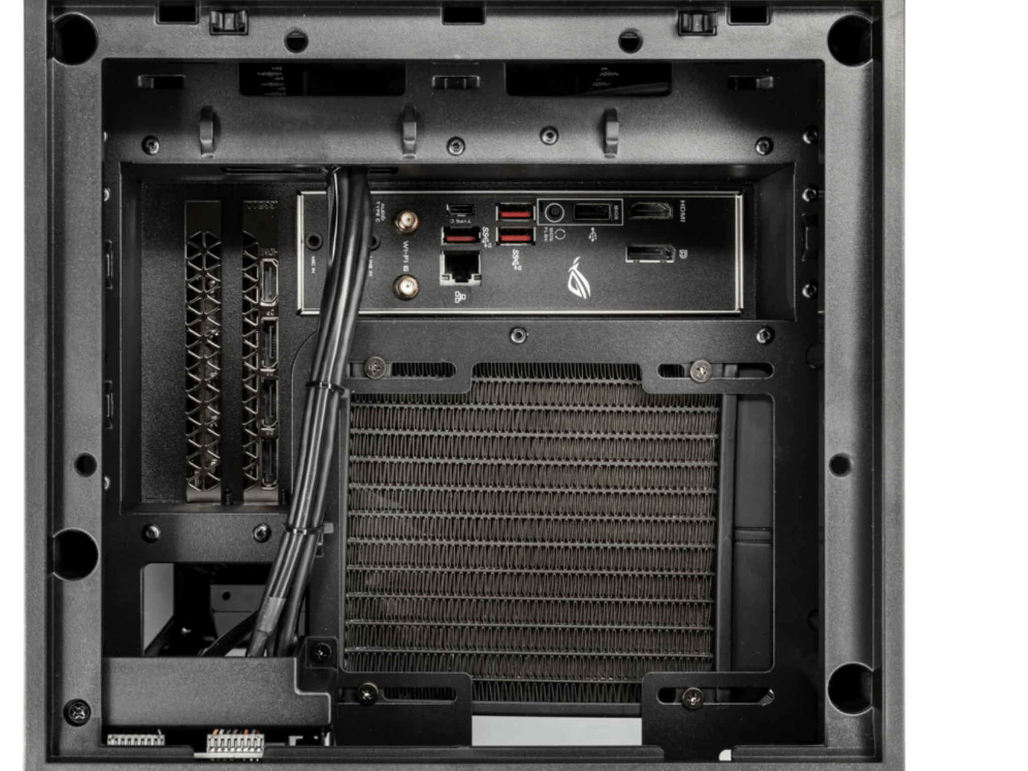 Thermaltake Reactor 380 - Custom Gaming PC Build
