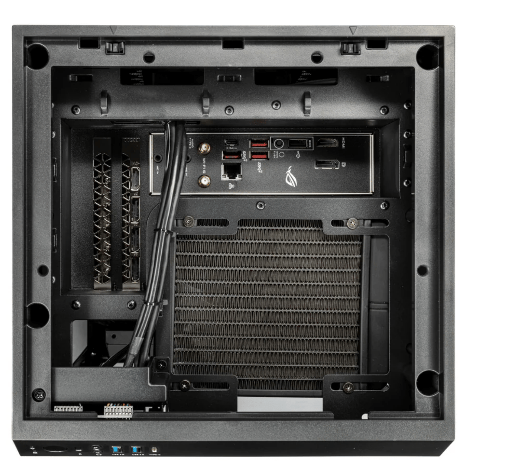 Thermaltake Reactor 380 - Custom Gaming PC Build
