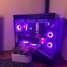 🚀High FPS Team Red 1440p/4K PC❤️ - Ryzen 5 5600X3D | RX 6900 XT 16GB | 32GB DDR4 | 1TB Gen4 M.2 SSD
