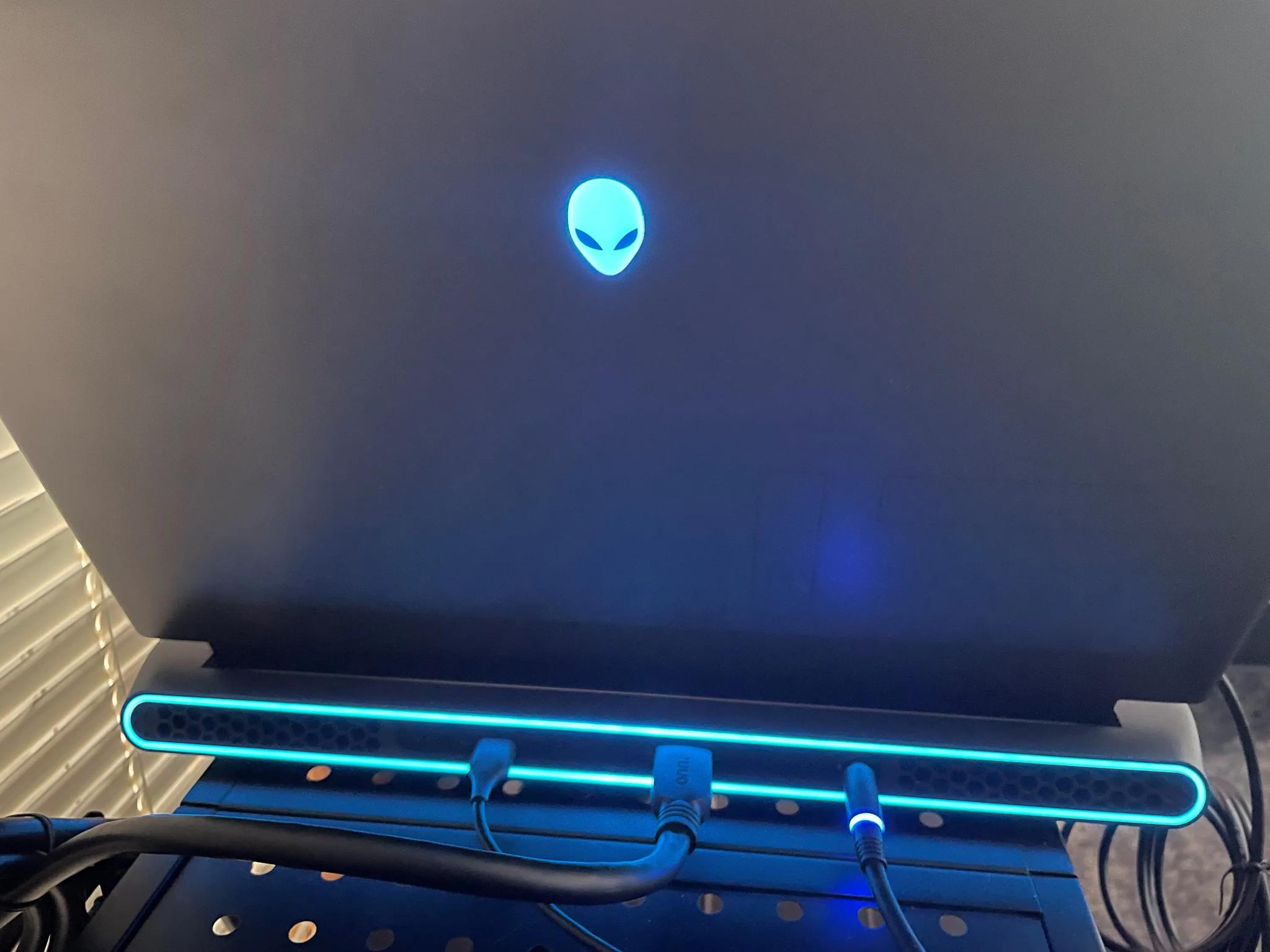 Alienware M17 Gaming Laptop