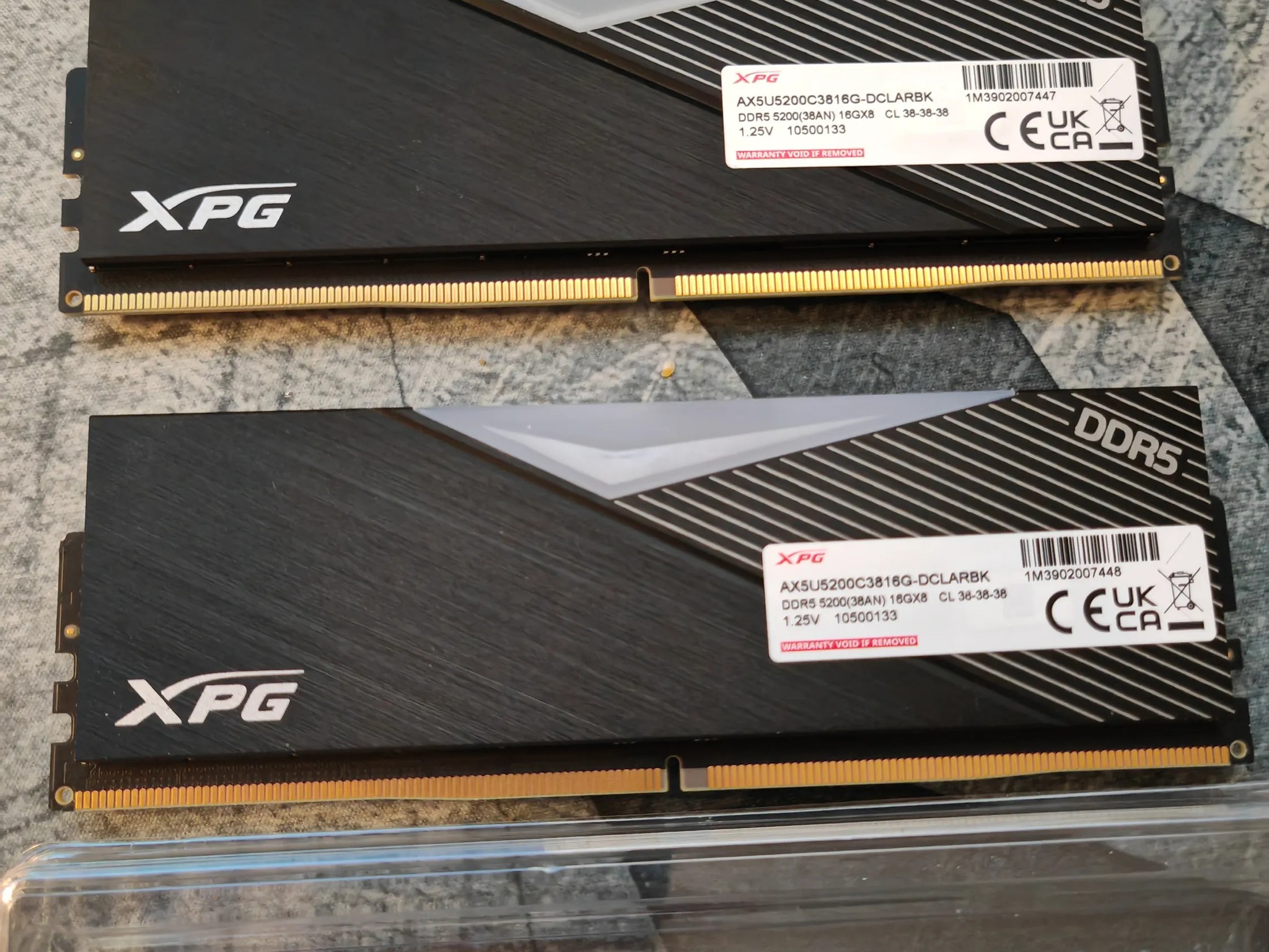 ADATA XPG Lancer DDR5 32GB 5200 Mhz