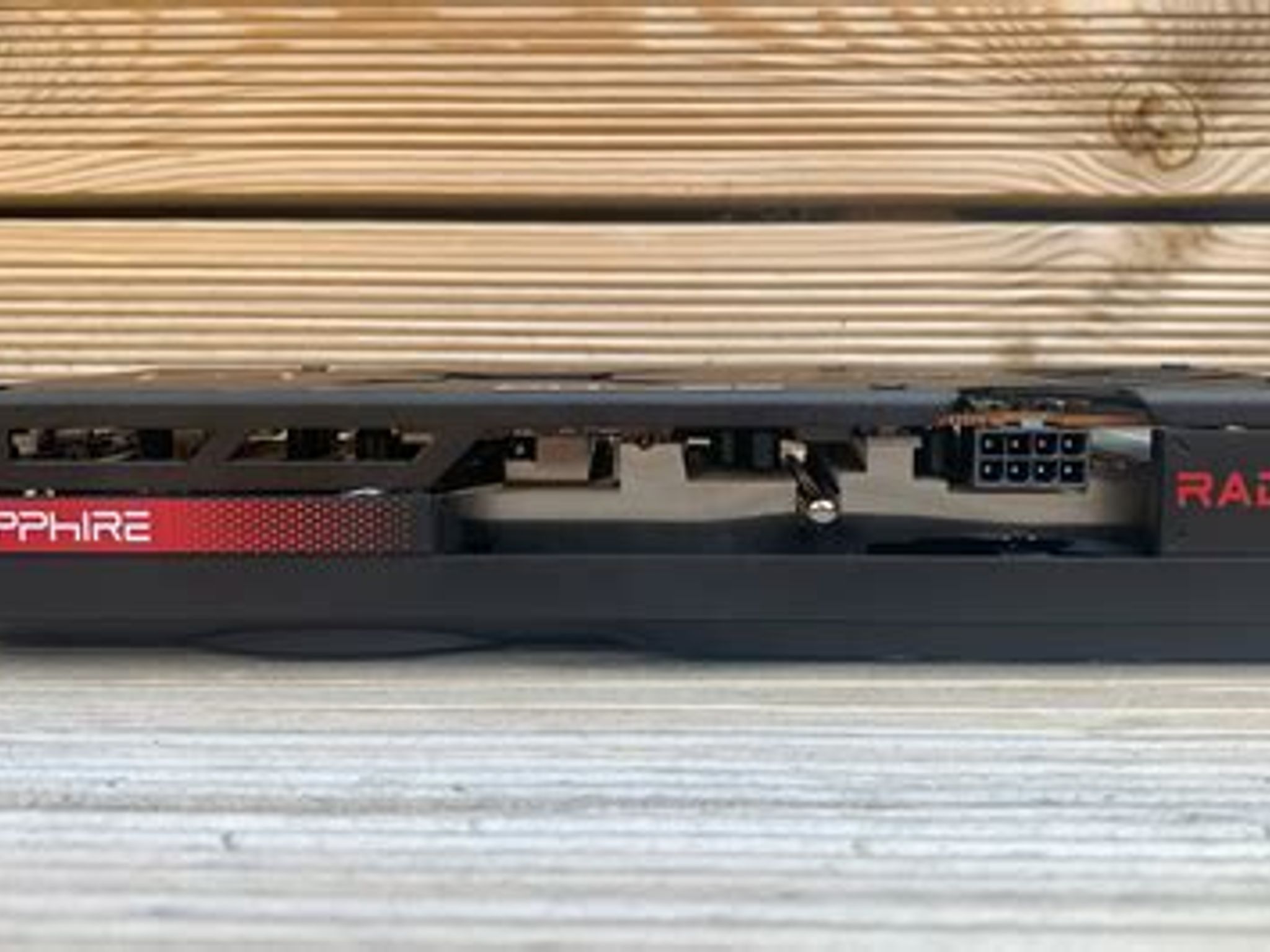Sapphire Pulse AMD Radeon RX 7600 8GB