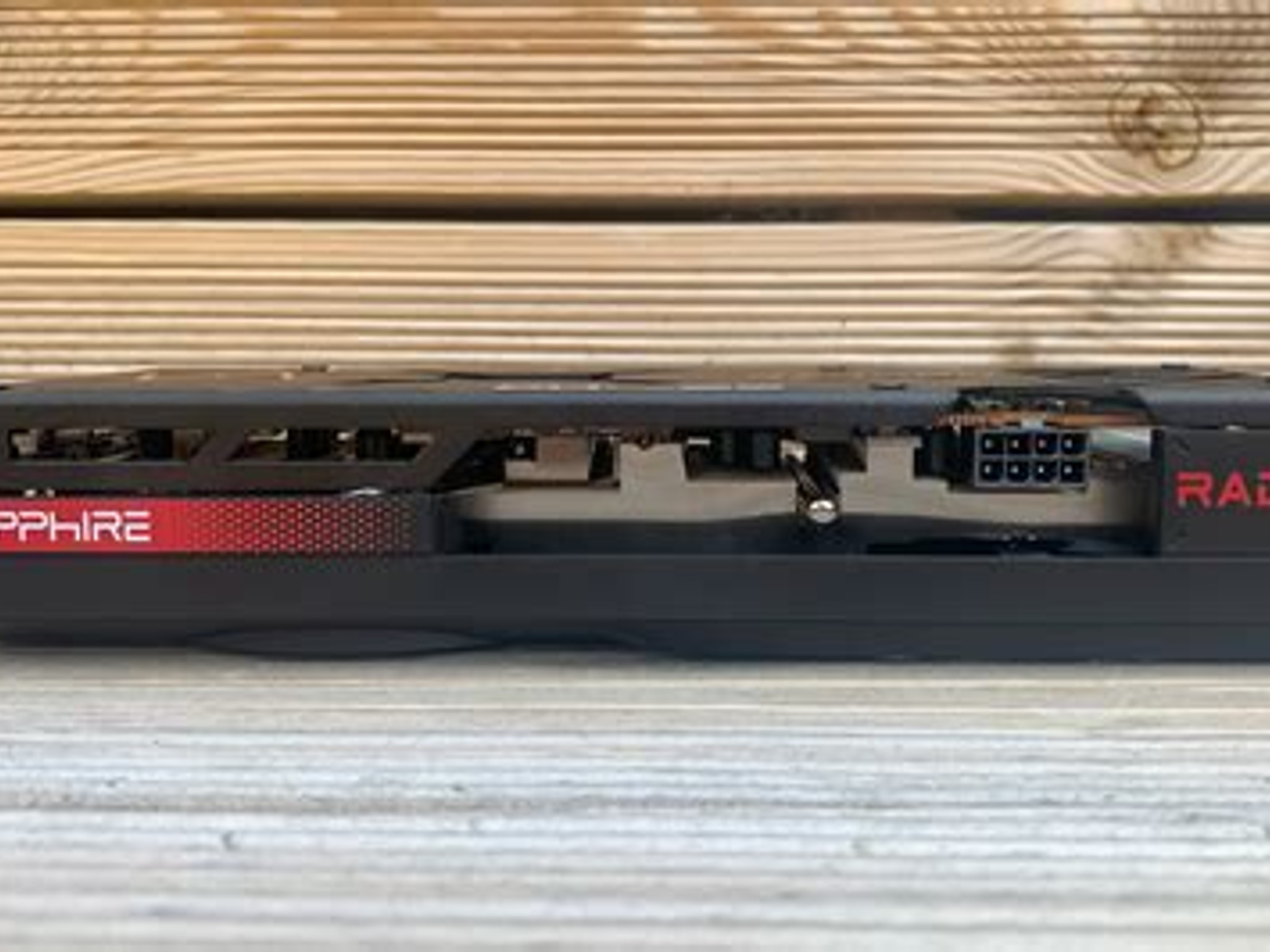 Sapphire Pulse AMD Radeon RX 7600 8GB