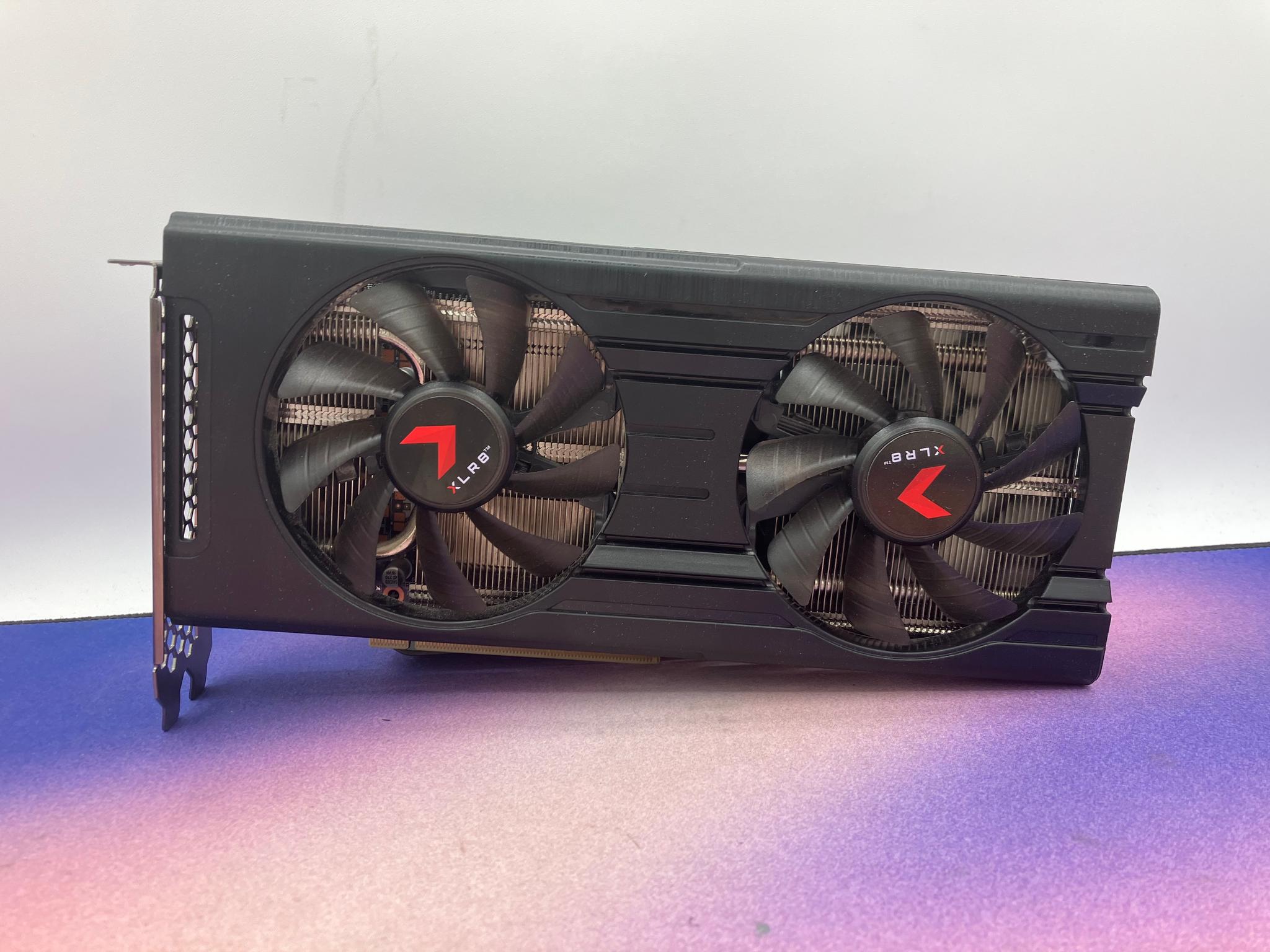 PNY XLR8 Gaming REVEL EPIC-X RGB GeForce RTX 3050 8GB