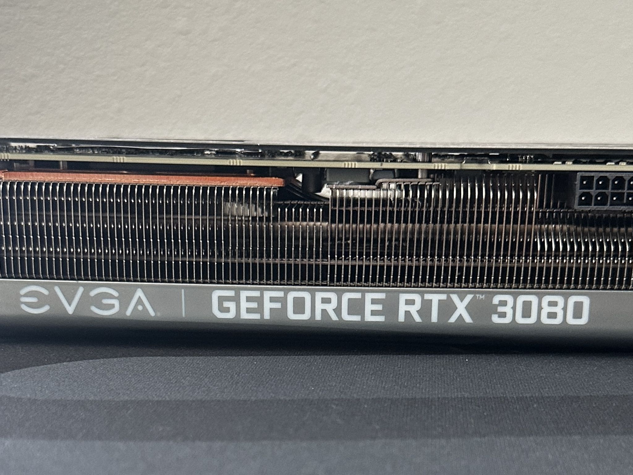 EVGA GeForce RTX 3080 FTW3 ULTRA GAMING 10GB