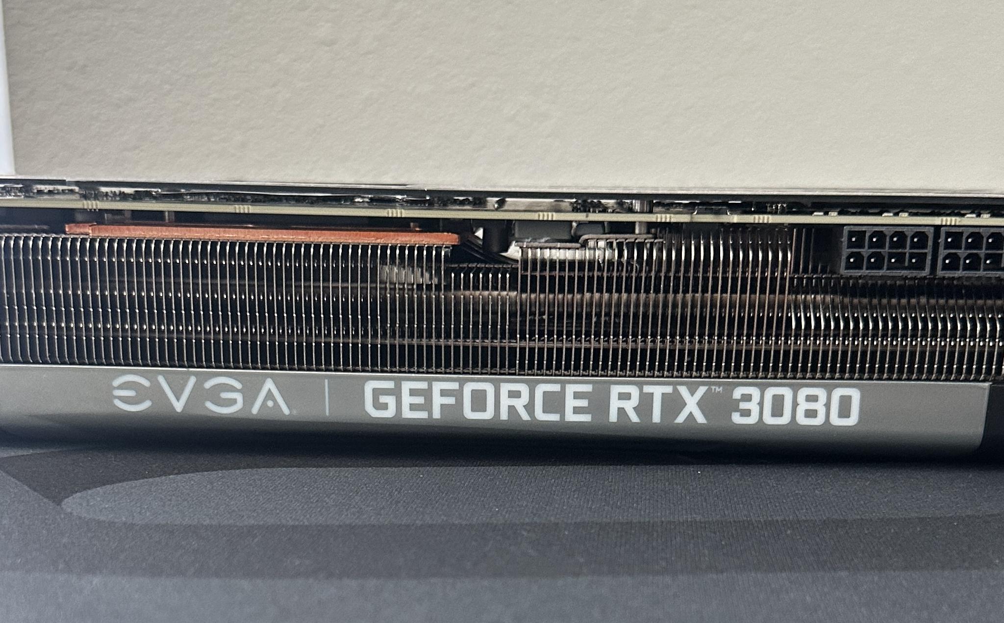 EVGA GeForce RTX 3080 FTW3 ULTRA GAMING 10GB