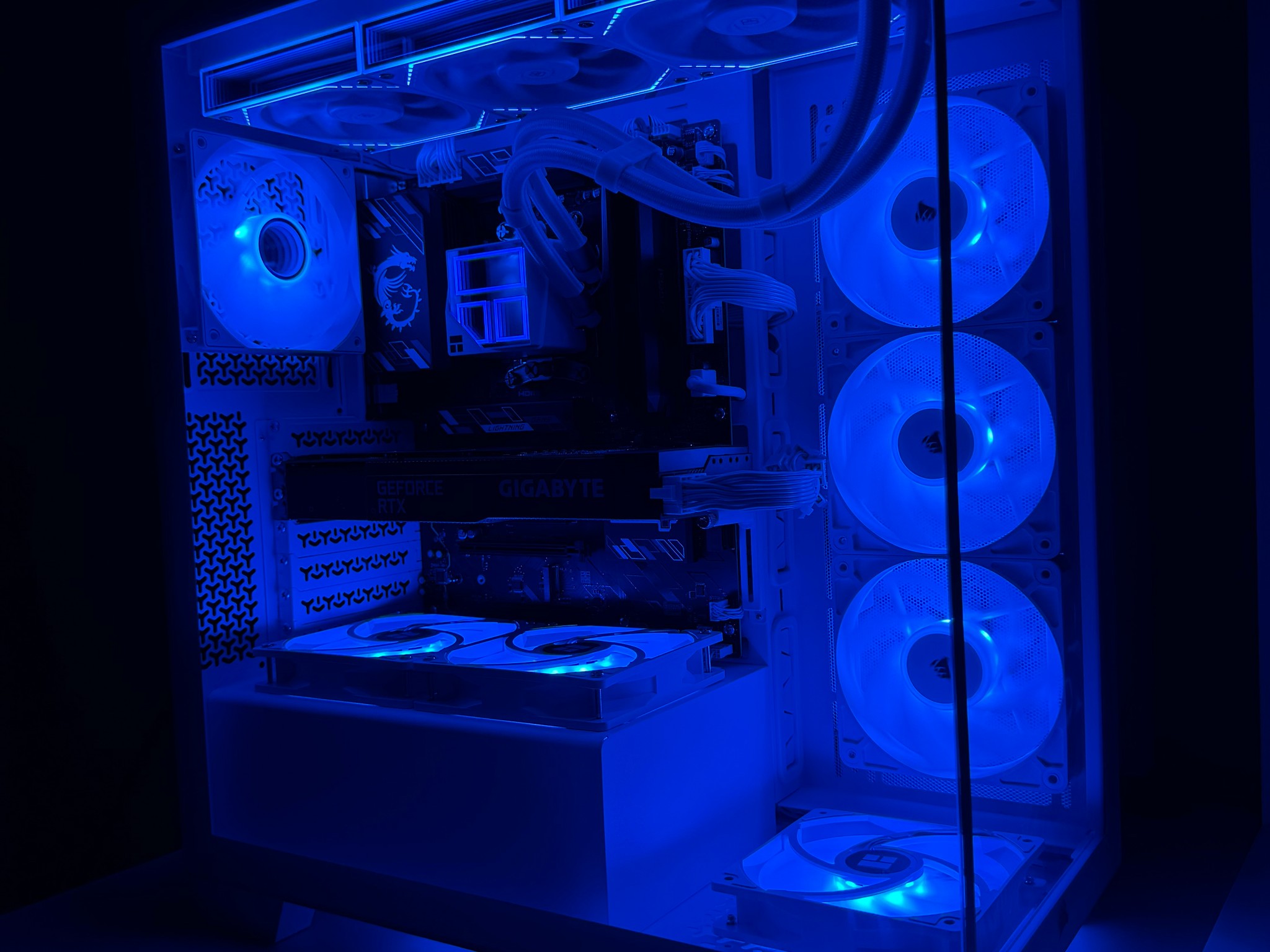 Custom Gaming PC Build