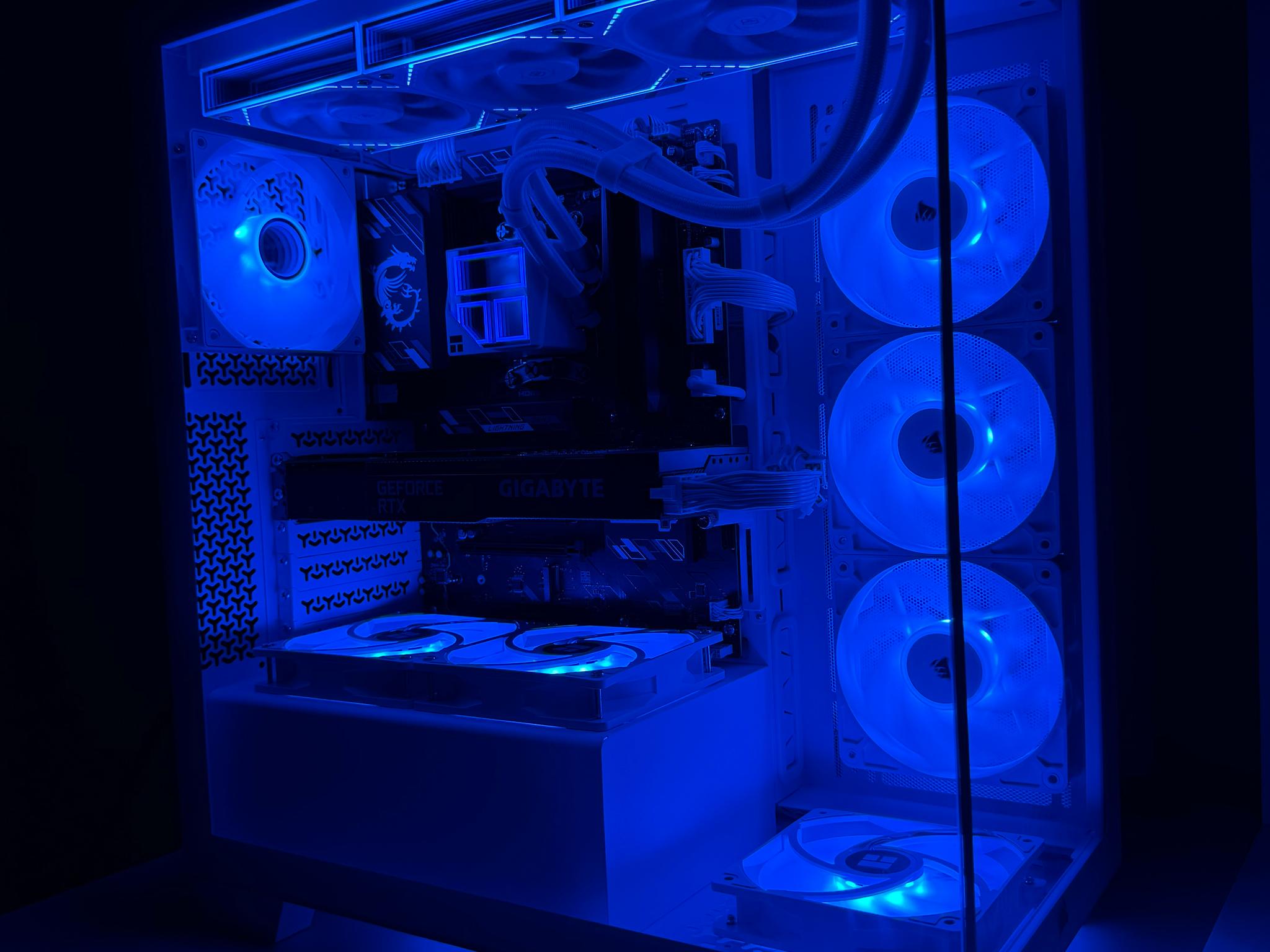 Custom Gaming PC Build