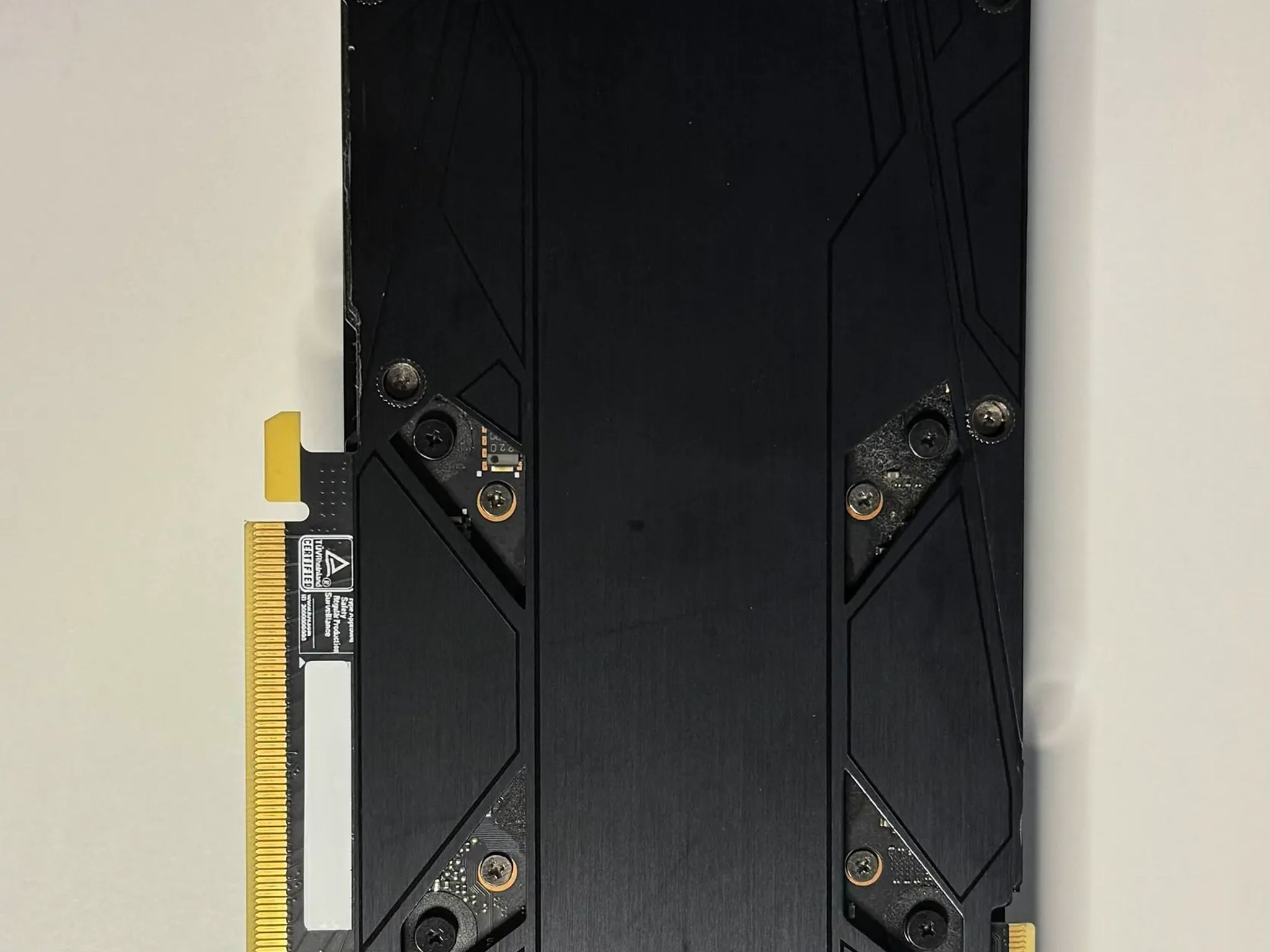 (Used) NVIDIA Lenovo GeForce RTX 2070 Super 8GB / GDDR6 / 3DP / HDMI / USB-C