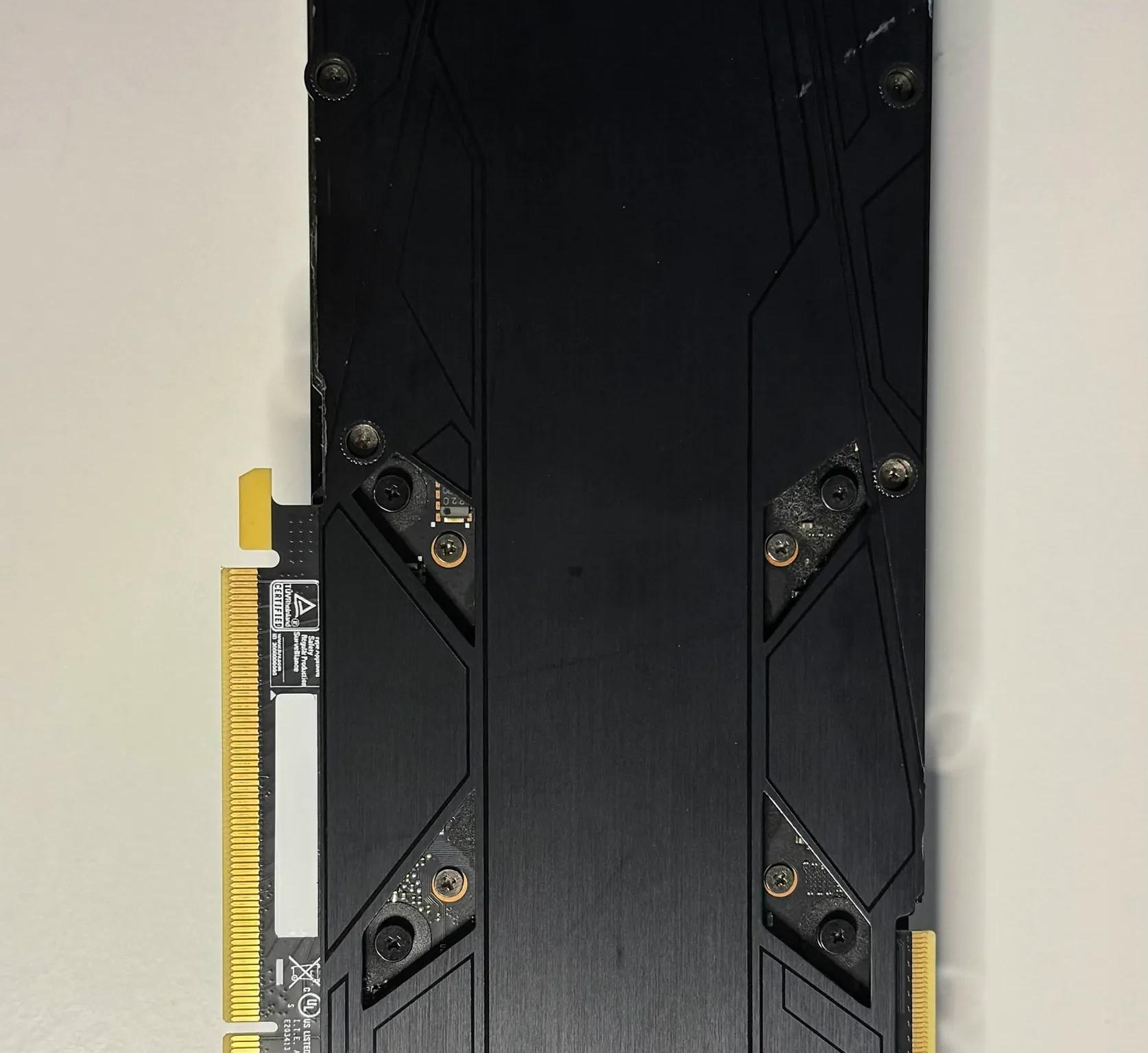 (Used) NVIDIA Lenovo GeForce RTX 2070 Super 8GB / GDDR6 / 3DP / HDMI / USB-C