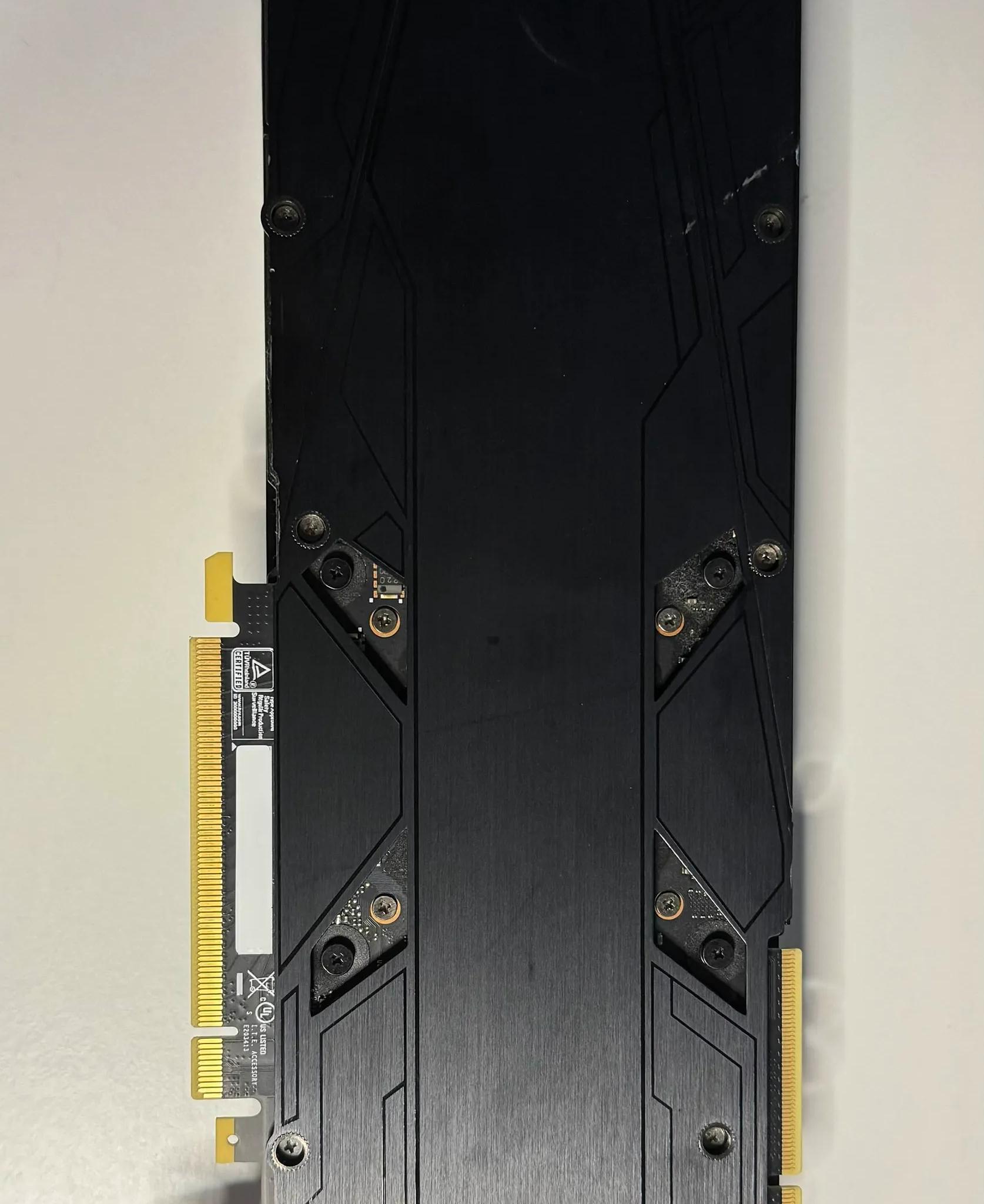 (Used) NVIDIA Lenovo GeForce RTX 2070 Super 8GB / GDDR6 / 3DP / HDMI / USB-C