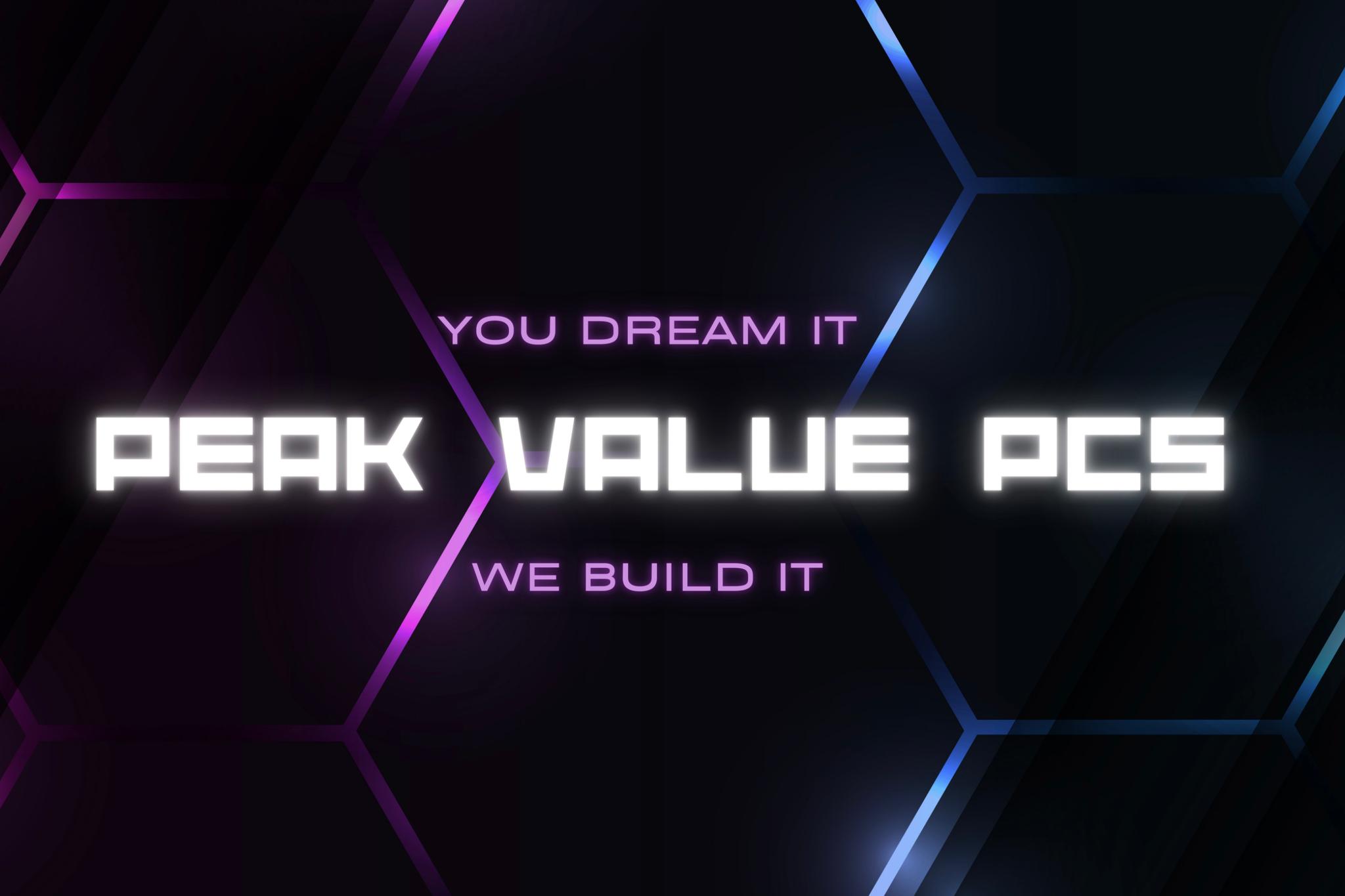 Peak Value PCs