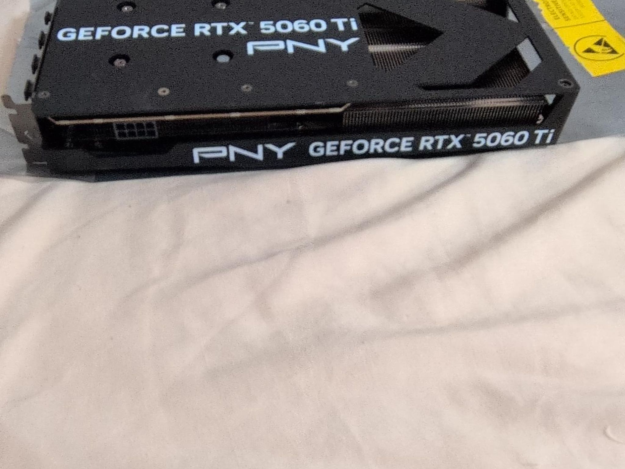 PNY GeForce RTX 5060 Ti 16GB