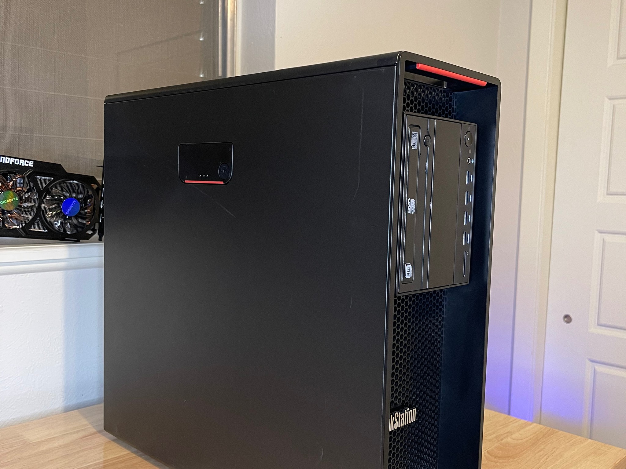 GTX 1080 OC + W-2135