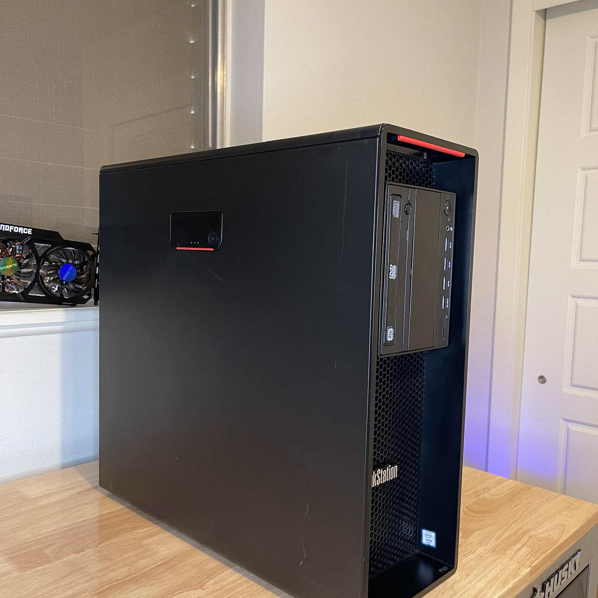 GTX 1080 OC + W-2135