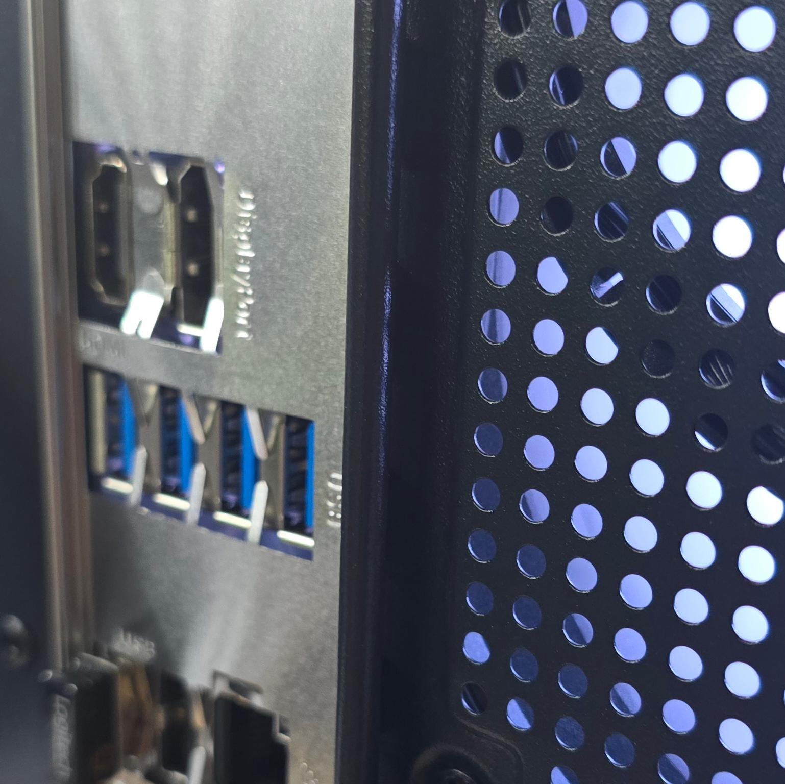 GeForce RTX 2070 Super Custom Gaming PC - Ryzen 5 5500, 16GB RAM