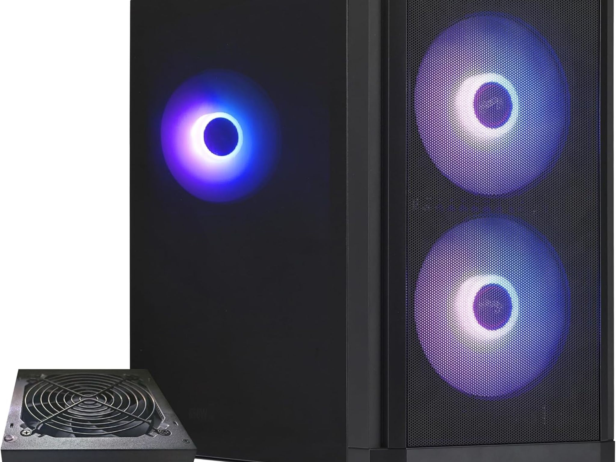 Rosewill FBM-X3-650 w/ preinstalled 650w gold rated PSU
