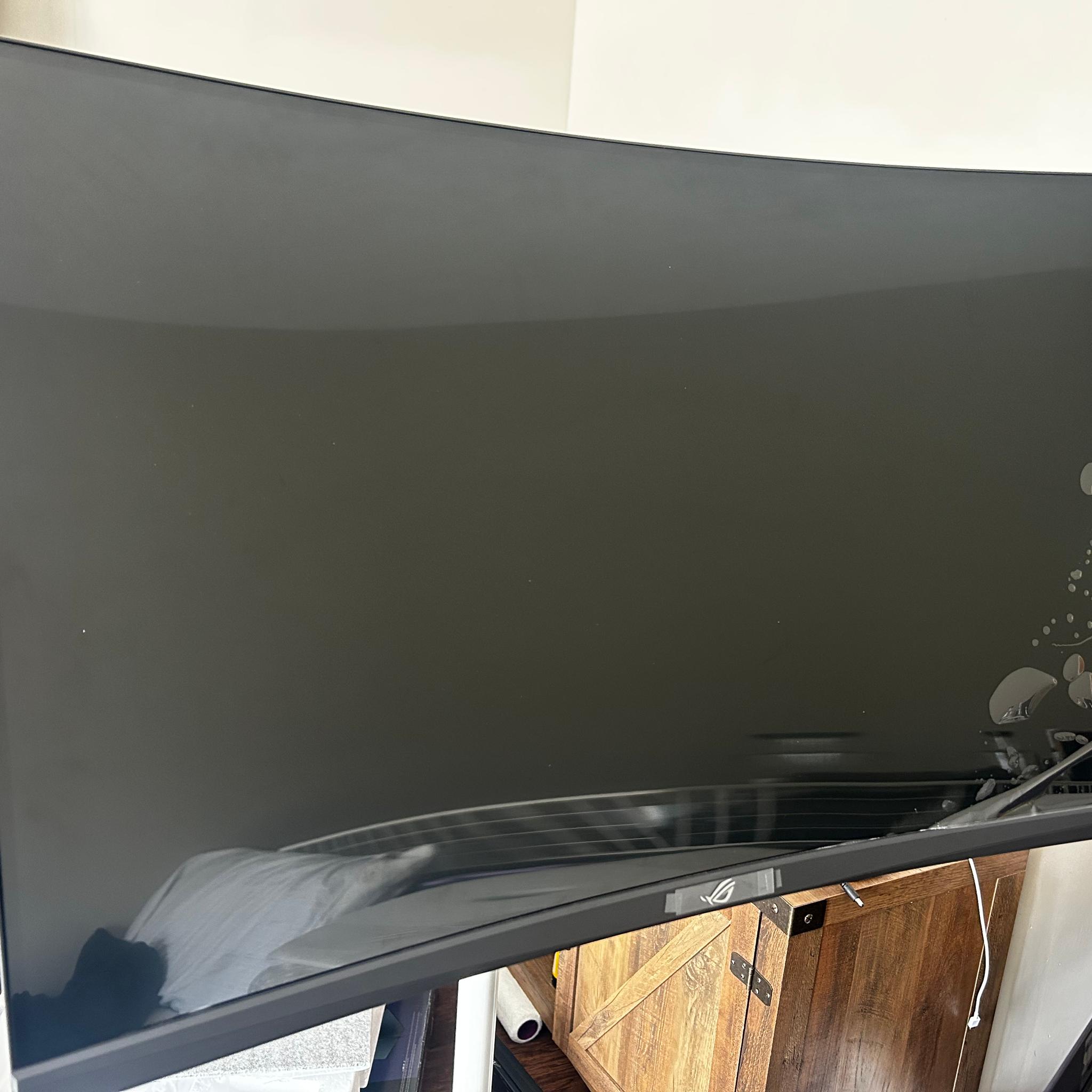 NEW ASUS ROG Strix  32" QHD (2560 x 1440) 280Hz VA Curved Gaming Monitor (XG32WCMS)