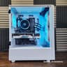 🧊🤍🧊 AMD Ryzen 7 1700 // Gigabyte Radeon RX 5700 8GB // XPG Z1 16GB 3200MHz