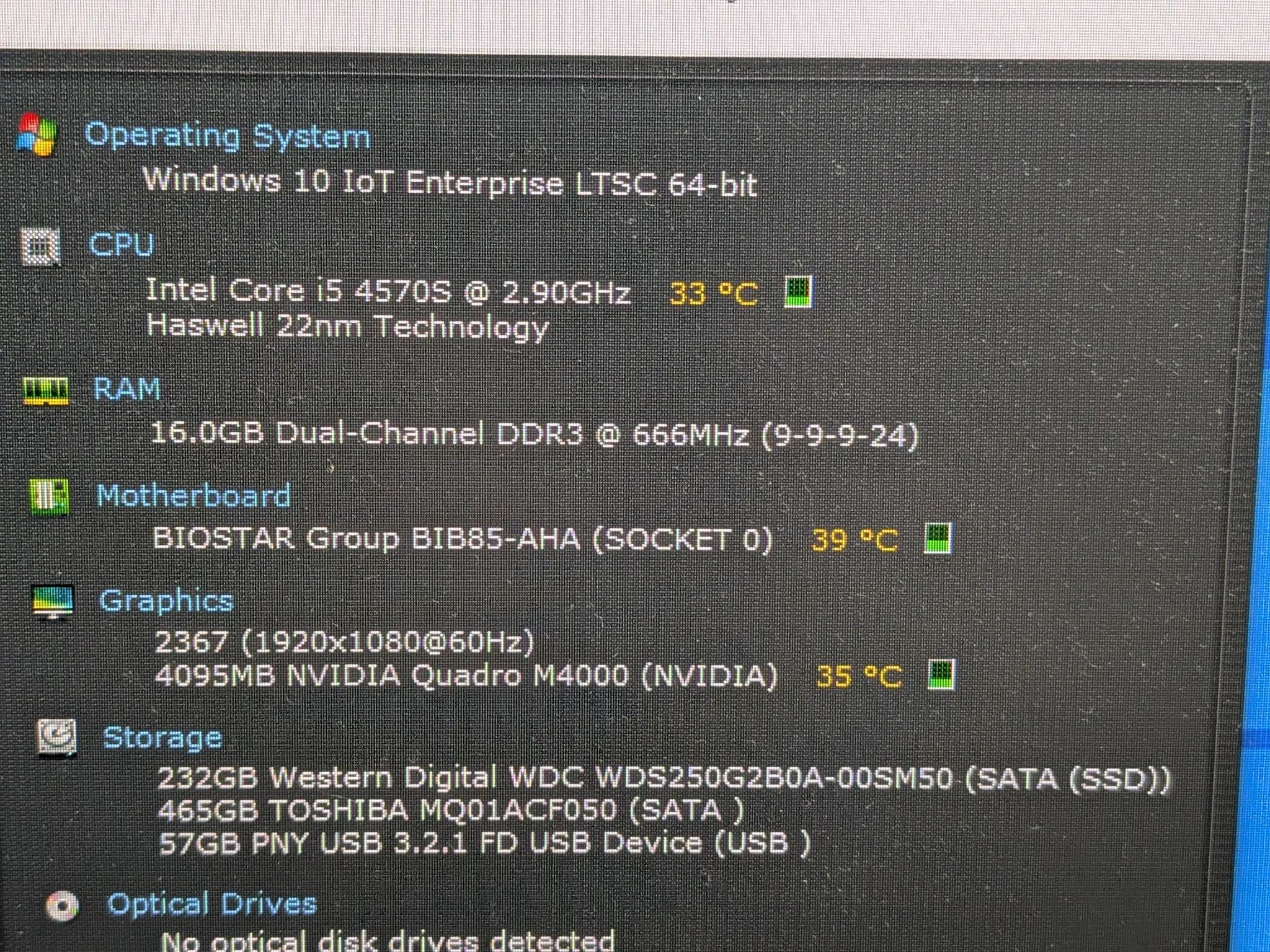 100 FPS Fortnite | 180 Day Warranty | i5-4570S, 16GB RAM, 250GB SSD, 8GB Nvidia, Win10, Wifi