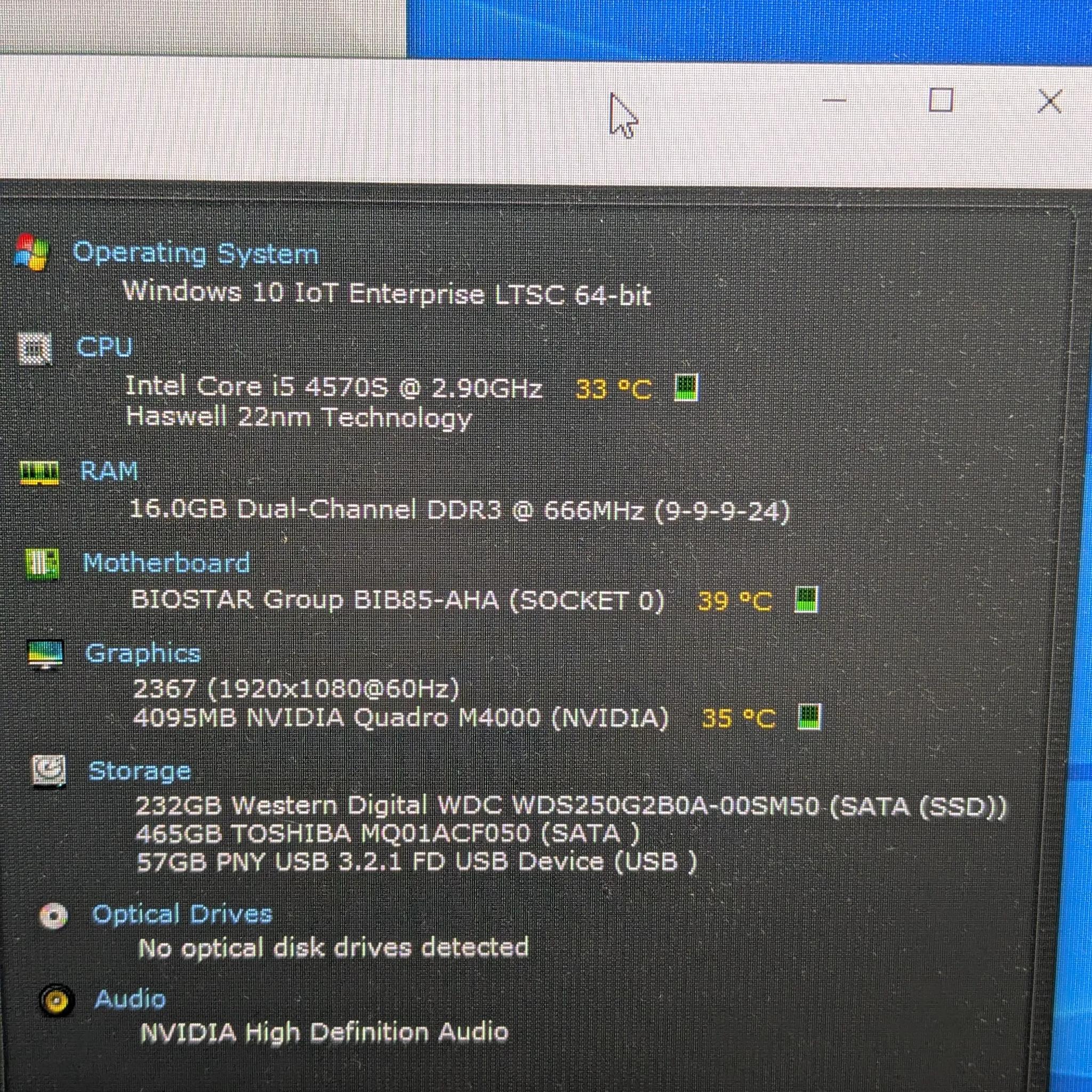 100 FPS Fortnite | 180 Day Warranty | i5-4570S, 16GB RAM, 250GB SSD, 8GB Nvidia, Win10, Wifi