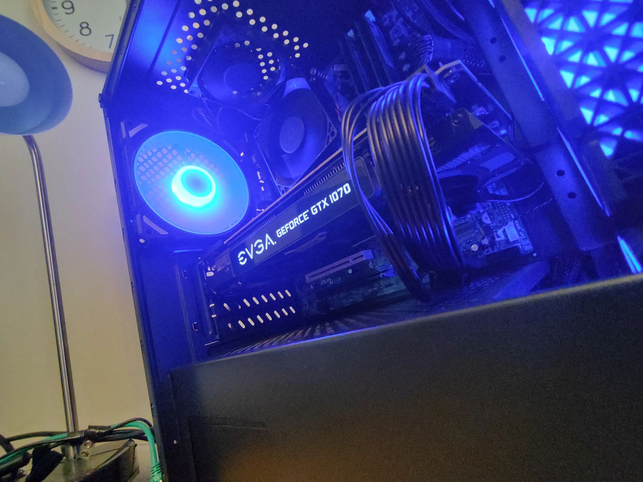Gaming PC - i7 3770, GTX 1070, 16GB RAM / 512GB SSD
