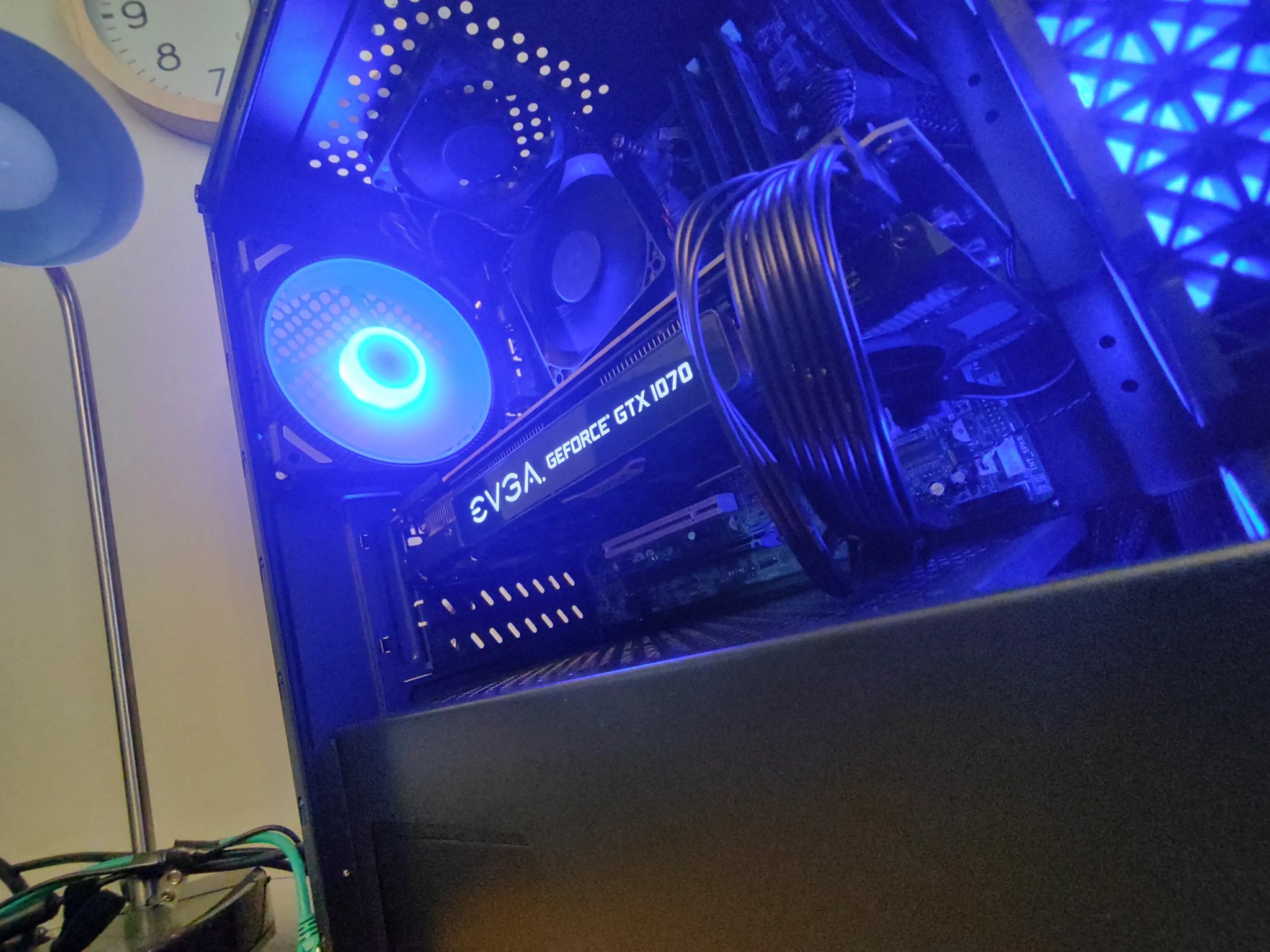 Gaming PC - i7 3770, GTX 1070, 16GB RAM / 512GB SSD