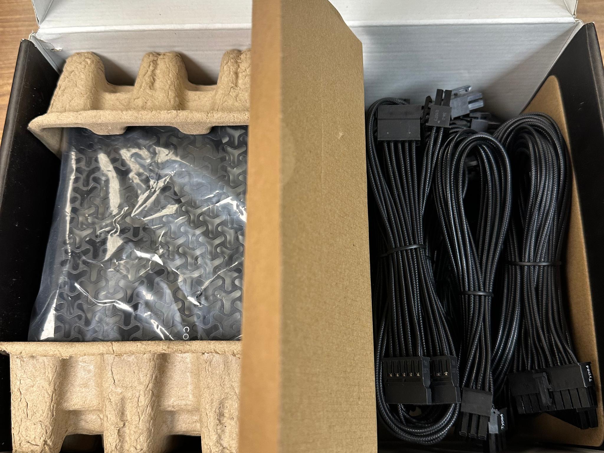 CORSAIR - RMx Series RM850x 80 PLUS Gold Fully Modular ATX Power Supply - Black