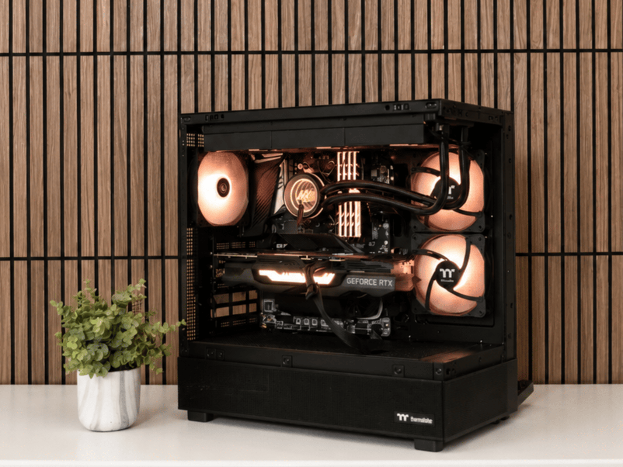 5800X3D | RTX 3080 10GB | 32GB RAM | 1TB NVME | Windows 11 | WIFI | 1440P Gaming PC | Liquid cooled