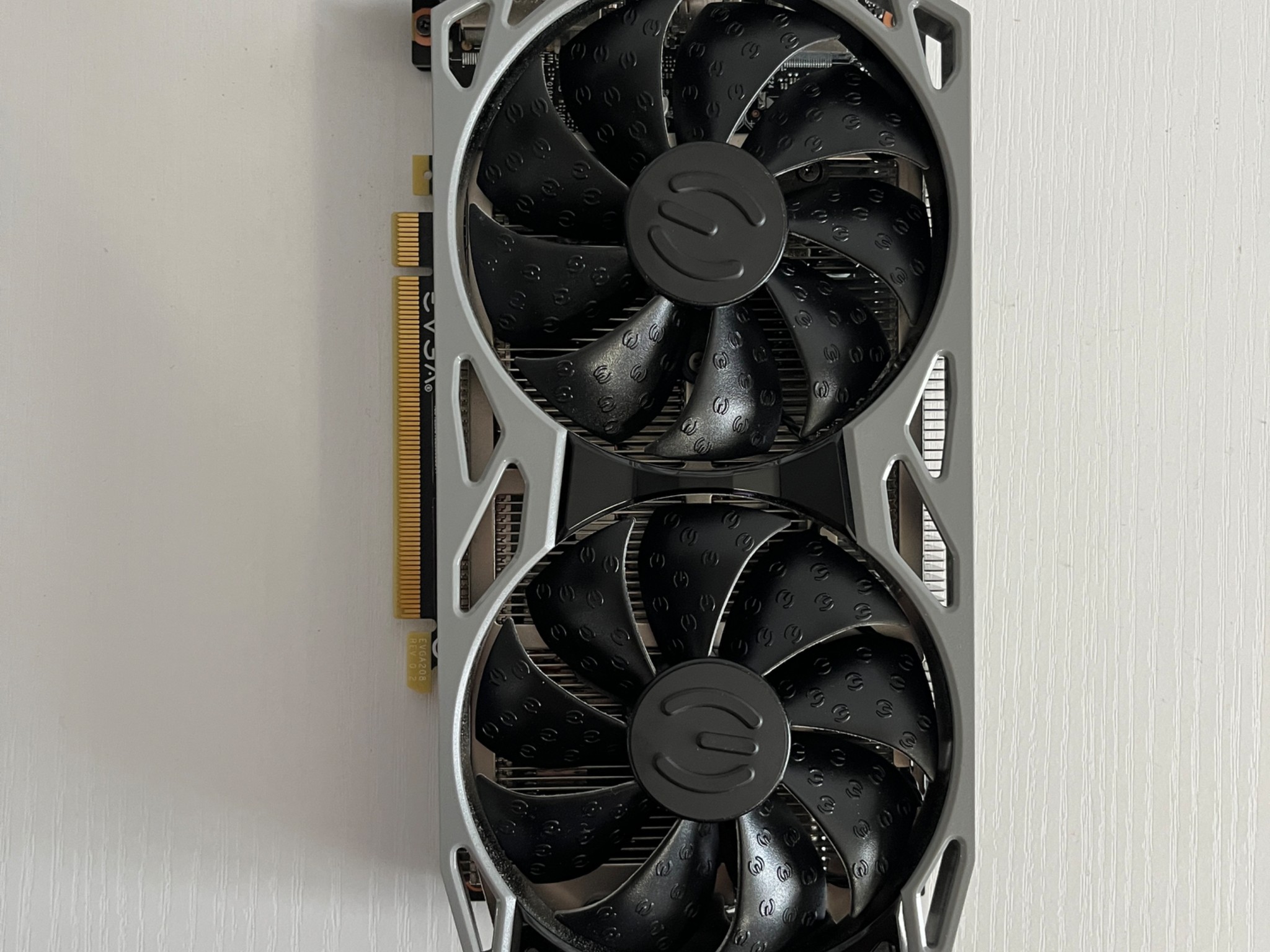 EVGA RTX 2060 Ko Ultra Gaming 6GB