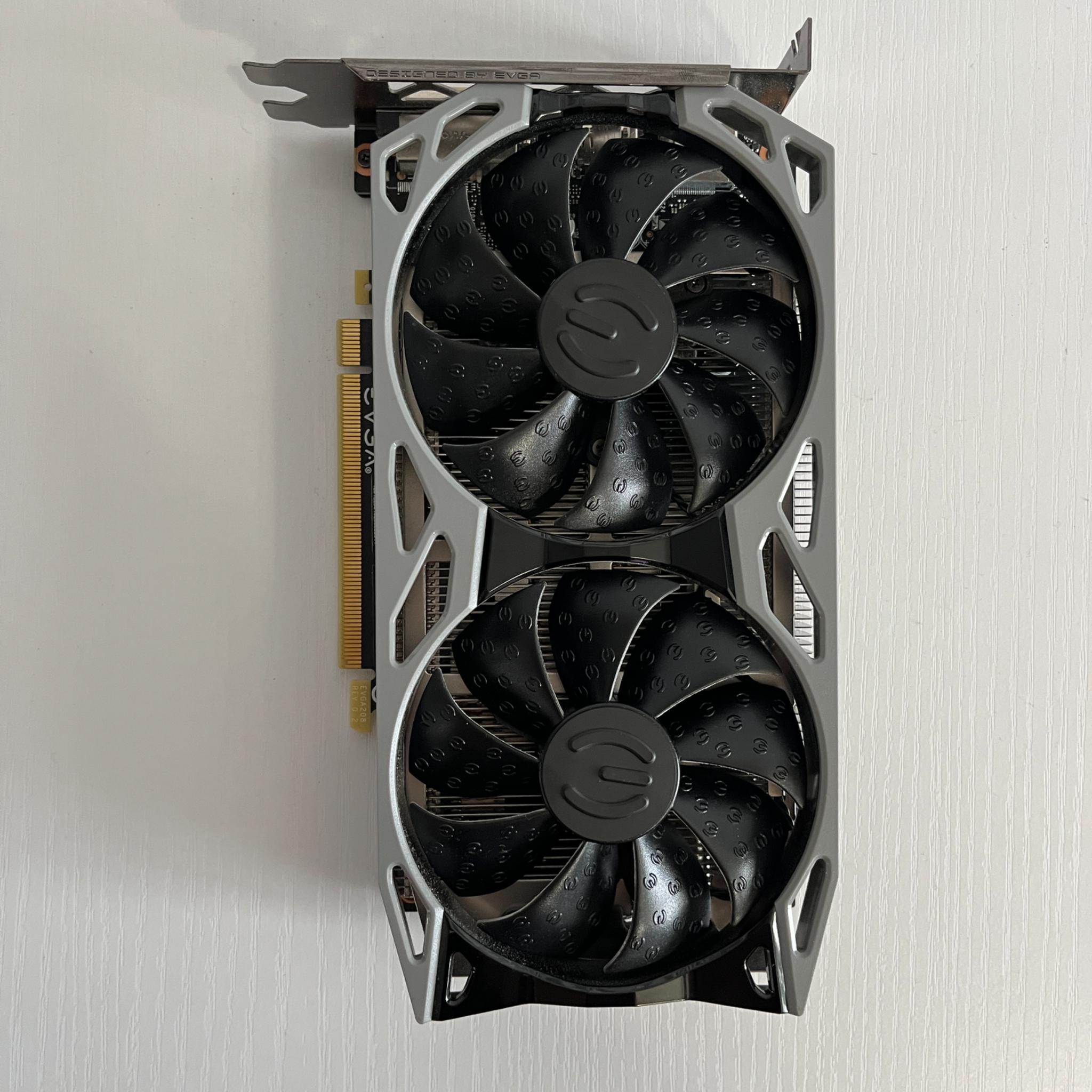 EVGA RTX 2060 Ko Ultra Gaming 6GB