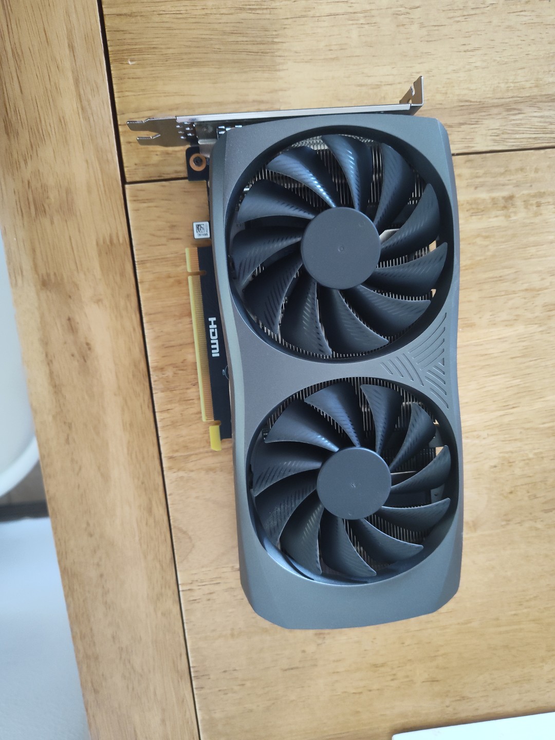 Zotac GeForce RTX 4060 Ti 16GB AMP - ZT-D40620F-10SMP | Jawa