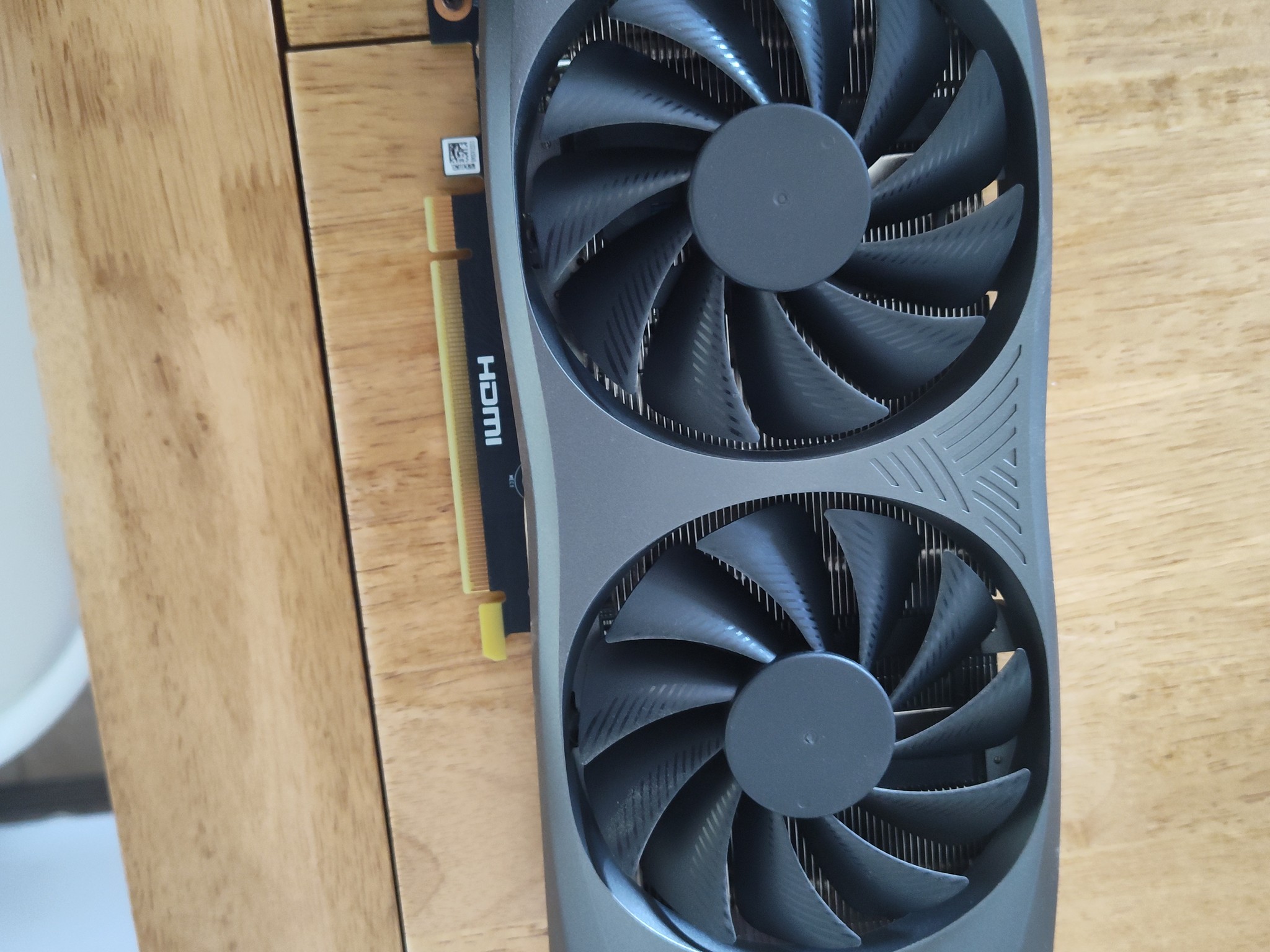 Zotac GeForce RTX 4060 Ti 16GB AMP - ZT-D40620F-10SMP