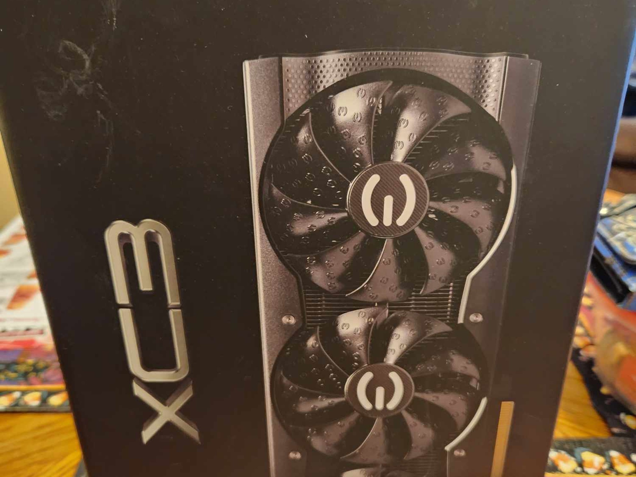 EVGA 3070 Black GPU