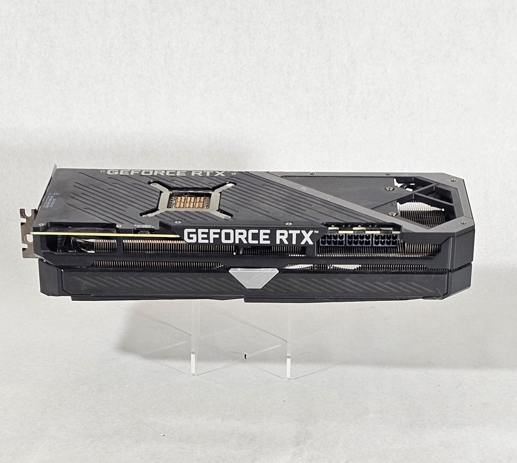 RTX 3080 ASUS ROG STRIX 10GB