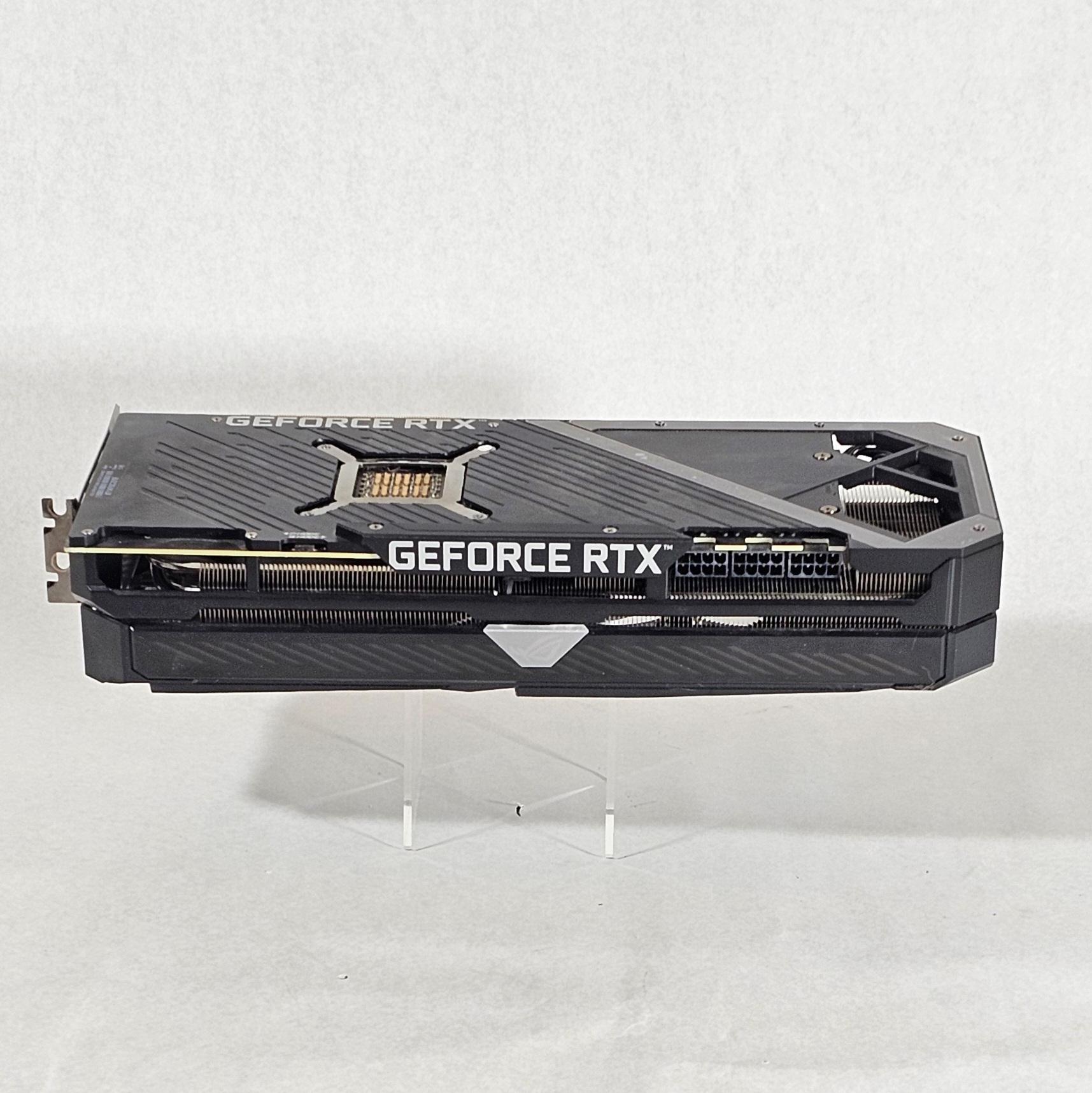 RTX 3080 ASUS ROG STRIX 10GB