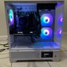NVIDIA GTX 1080, Intel i7-6700, 16GB RAM, 870 GB Storage, High FPS Gaming PC w/ Wi-Fi & Bluetooth