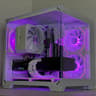 🔥 RTX 3060 Ti Gaming PC | Ryzen 5 5600 | 16GB RAM | 1TB NVMe | White RGB