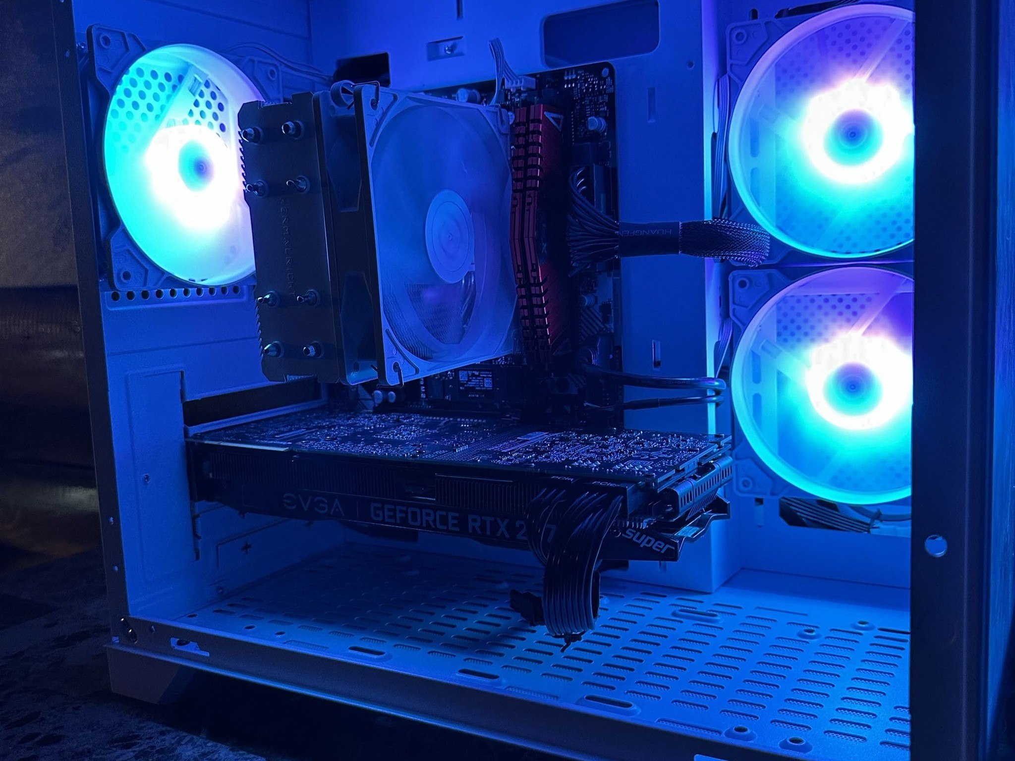 Ryzen 3600 Gaming PC!! | RTX 2070 Super | 16GB Ram | 1 TB NVMe SSD | Windows 11 ARGB Computer