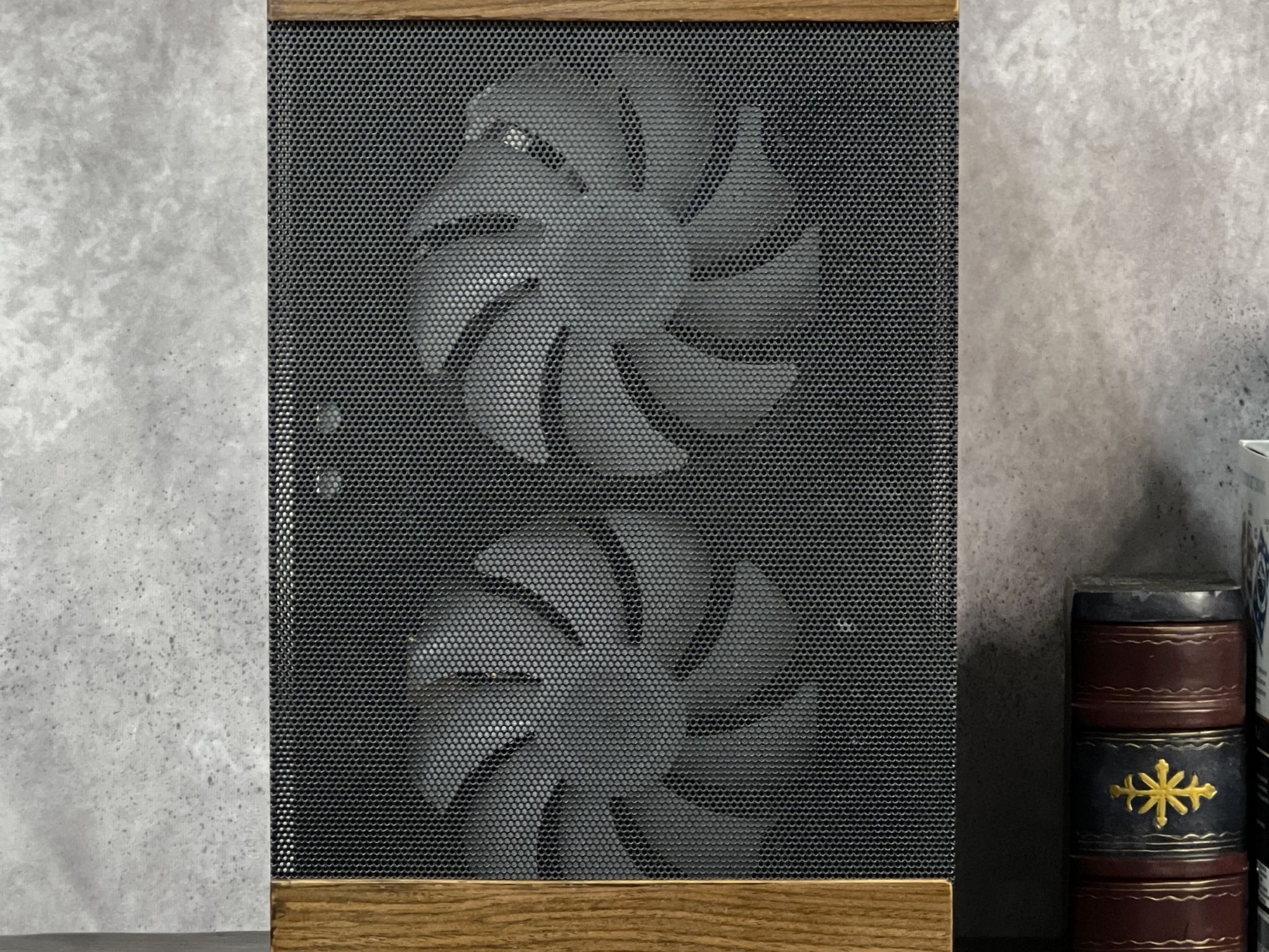 Custom Gaming PC - 9600X, RX 7700 XT 12GB, 32GB DDR5, 2TB Gen 4 NVMe, real walnut panels